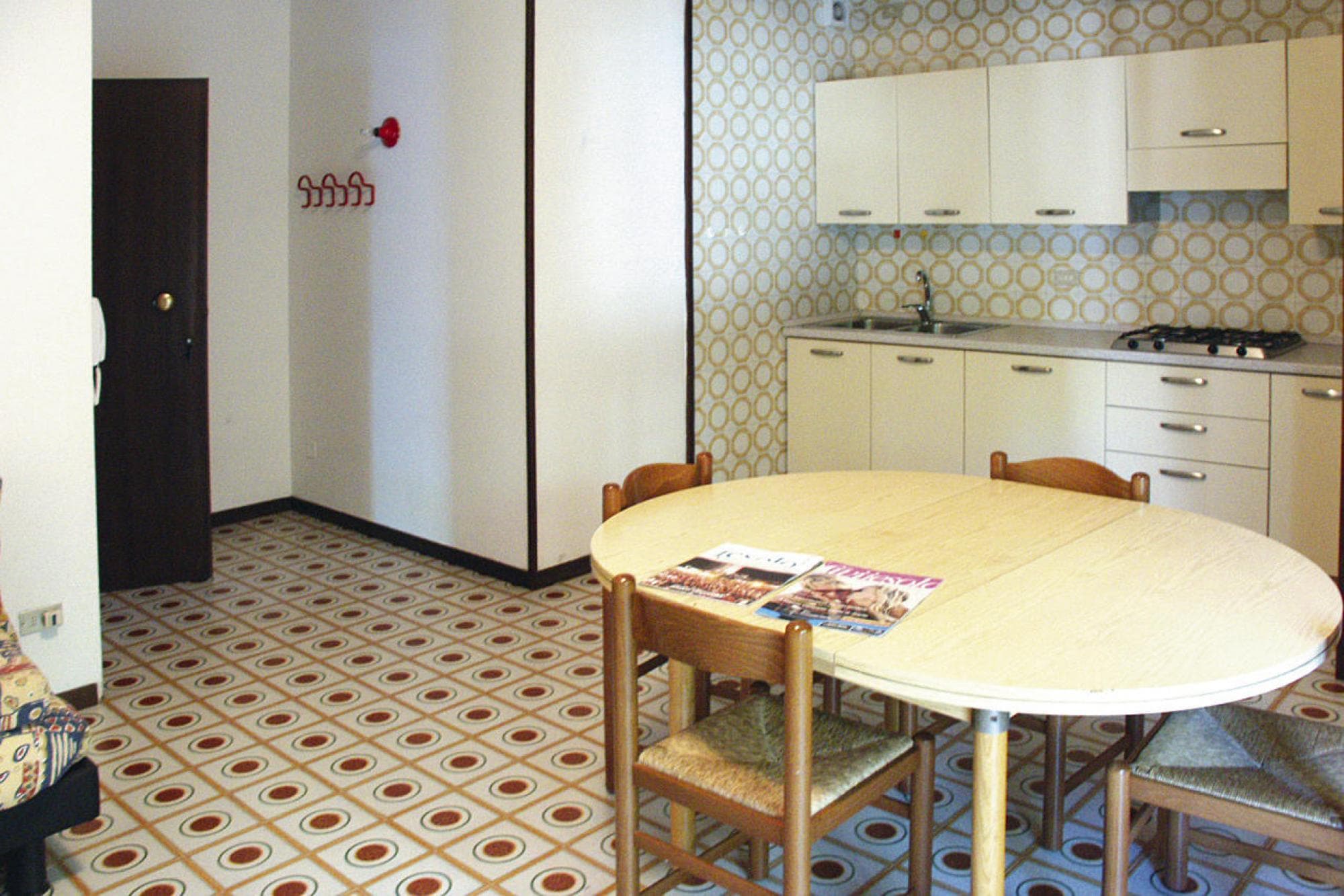 Apartmá Residence Ariston, Lido di Jesolo-Ariston 5 C6