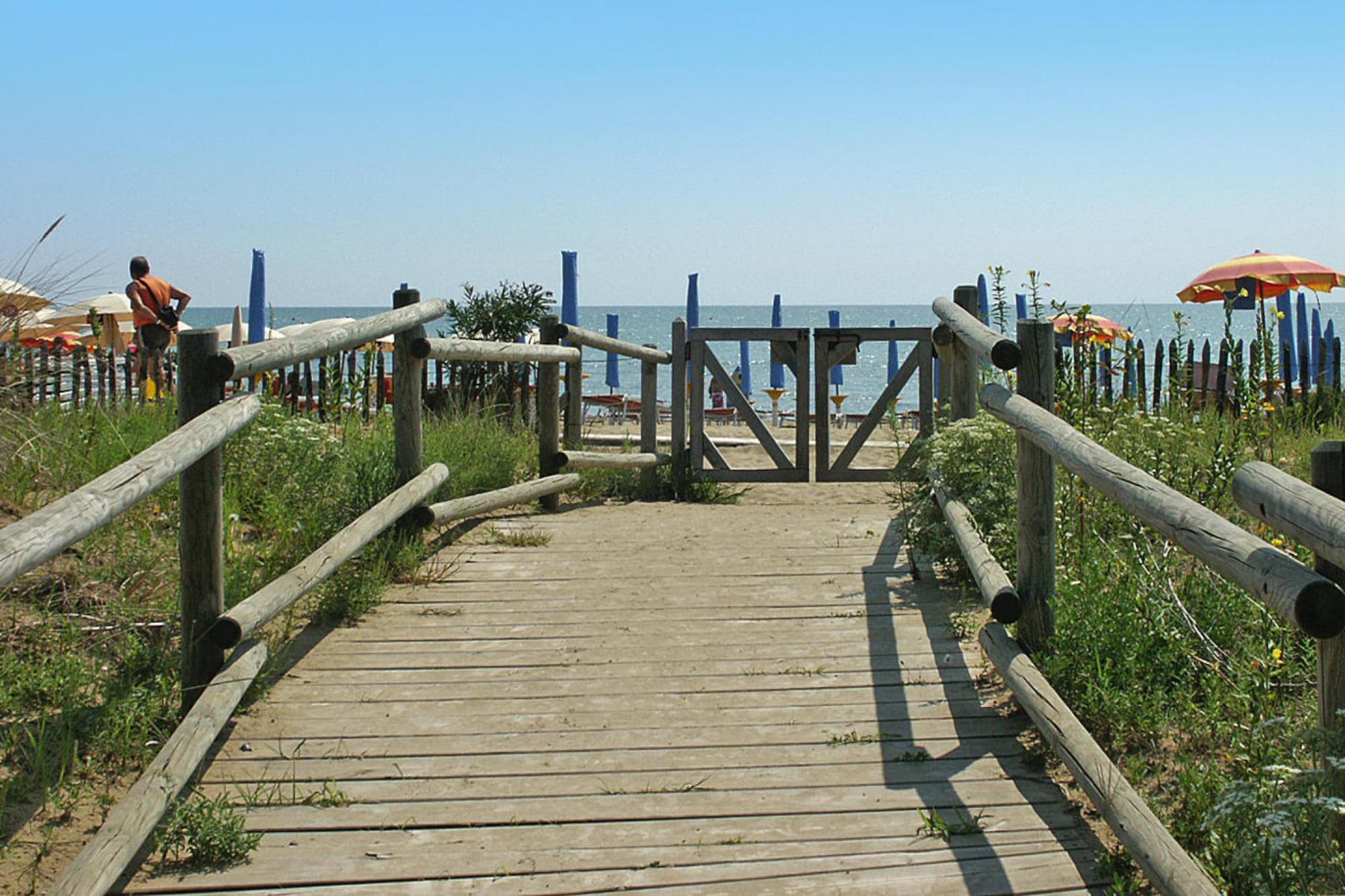 Apartmá Residence Ariston, Lido di Jesolo-Ariston 5 C6