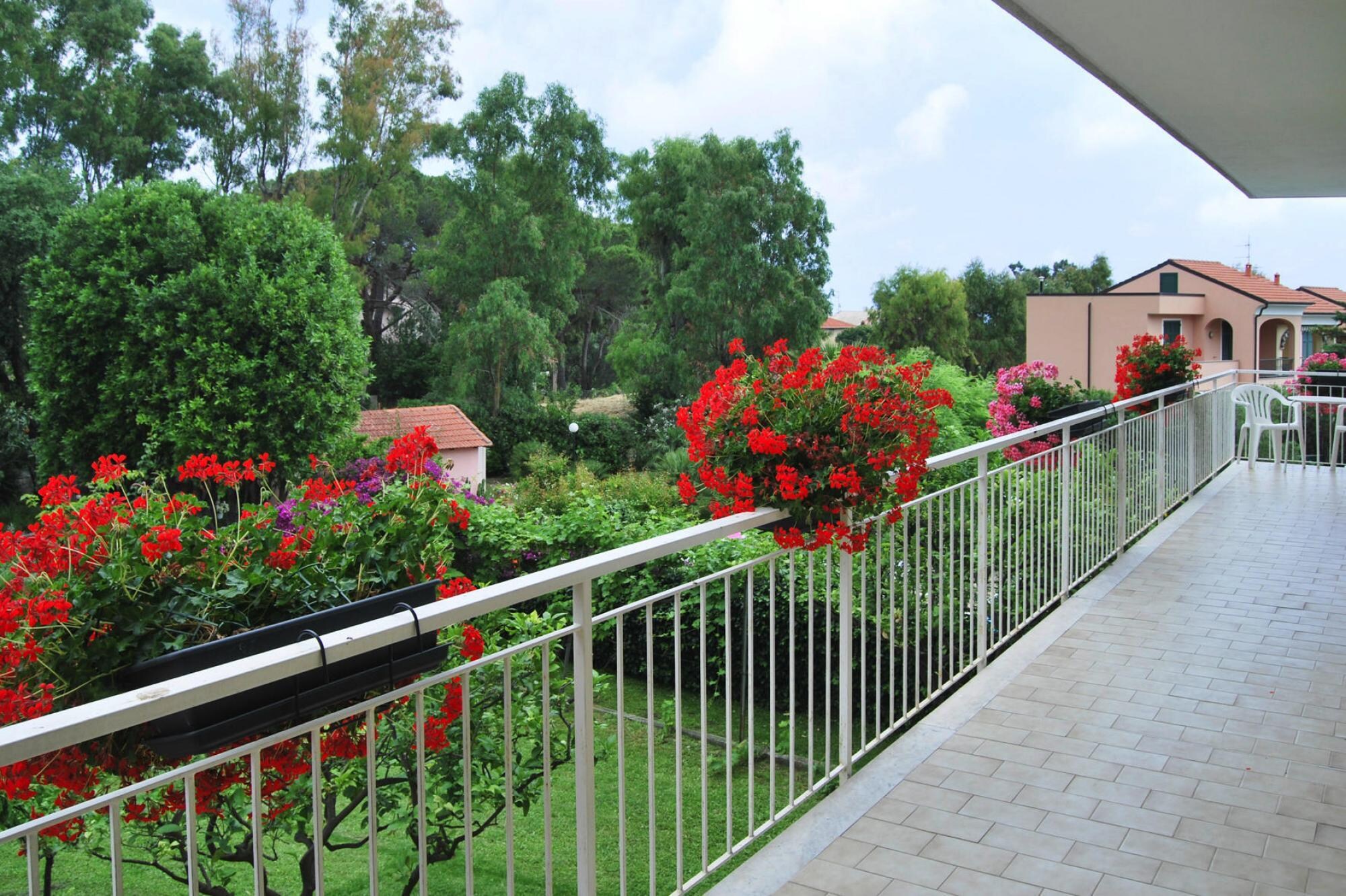 Appartamento Villa Paola Loano - Type B6S