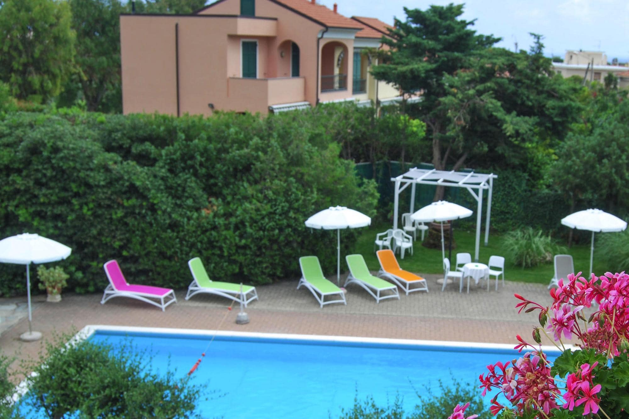 Appartamento Villa Paola Loano - Type B6S