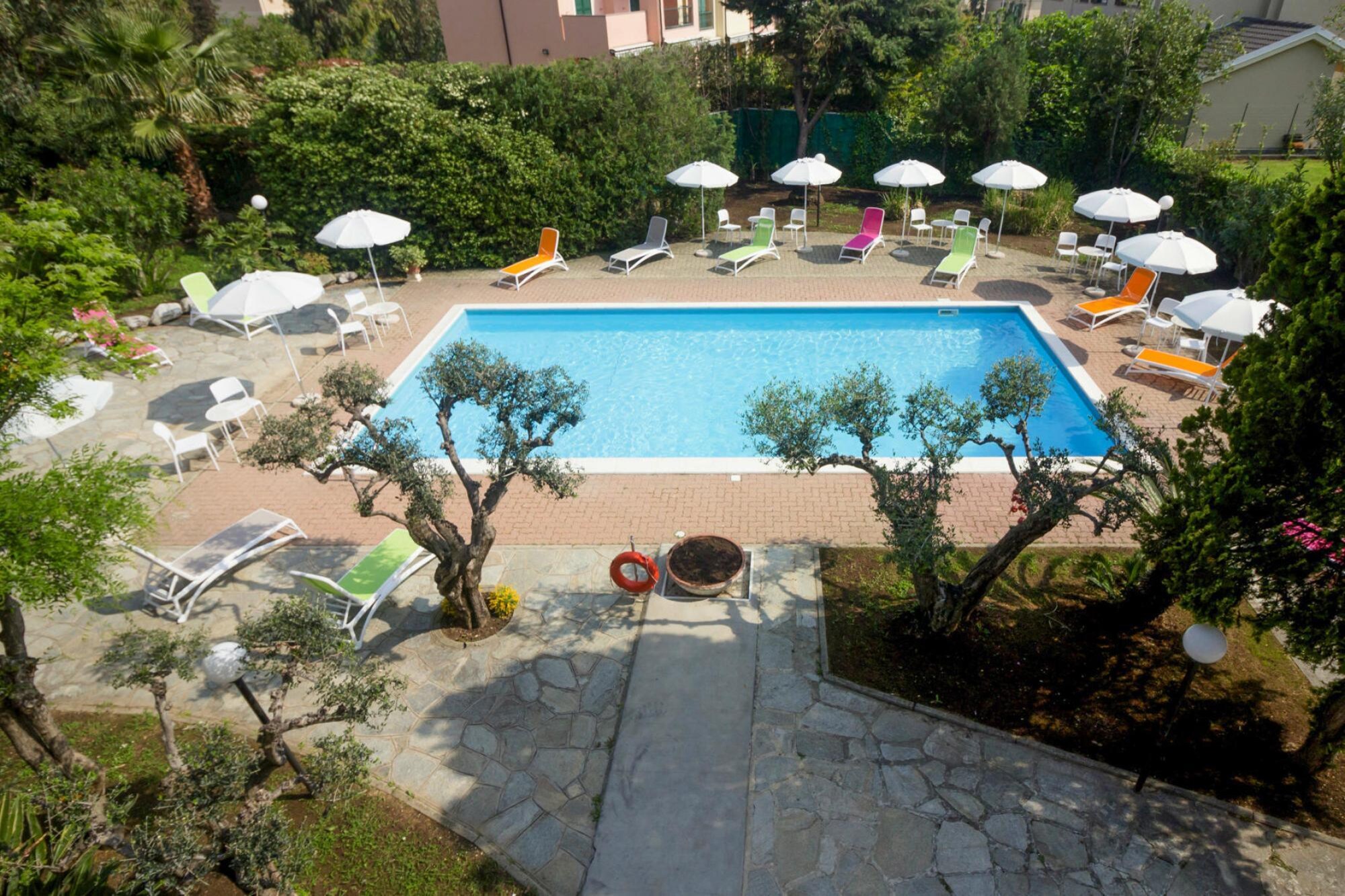 Appartamento Villa Paola Loano - Type B6S