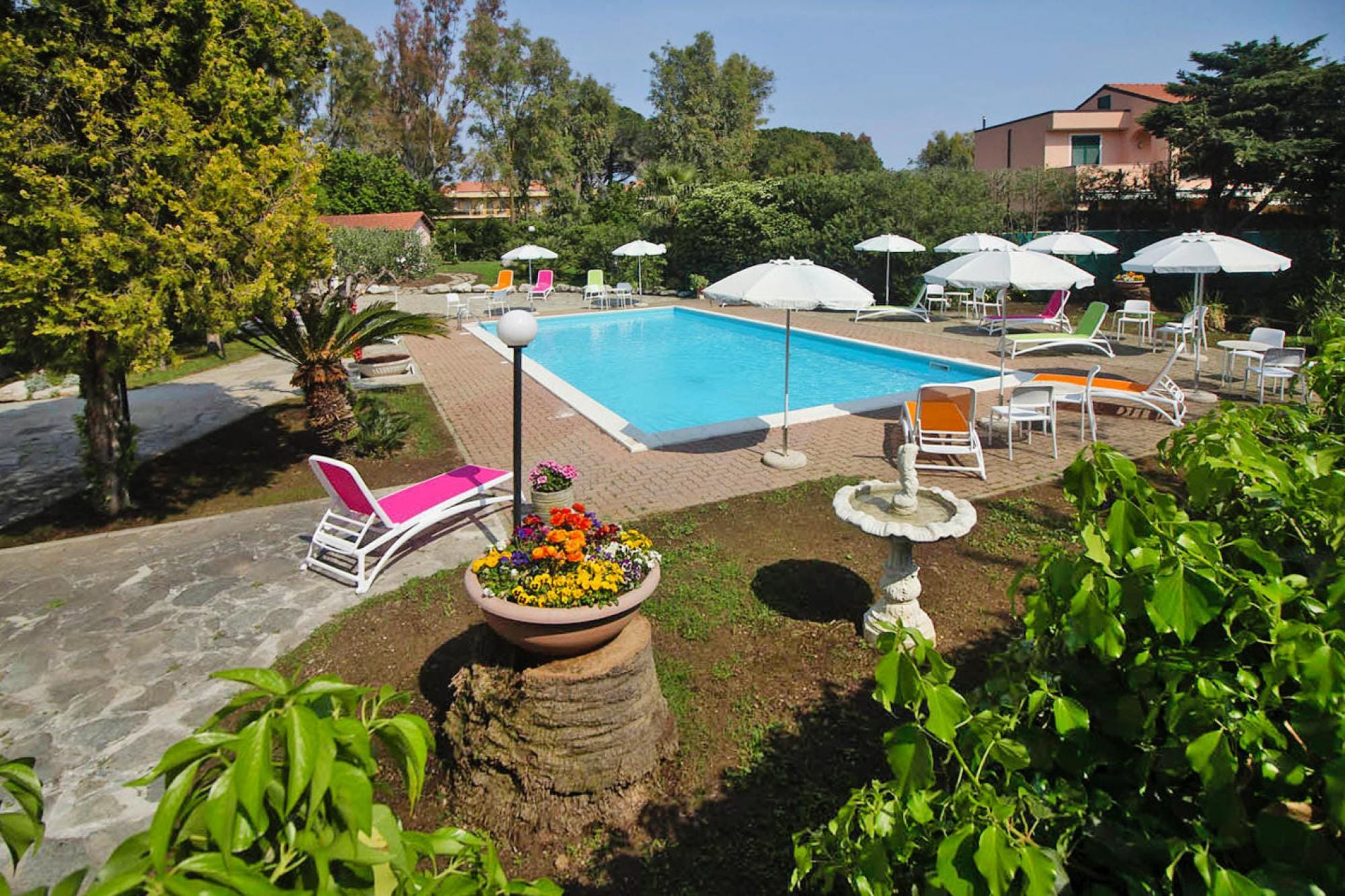 Appartamento Villa Paola Loano - Type B6S