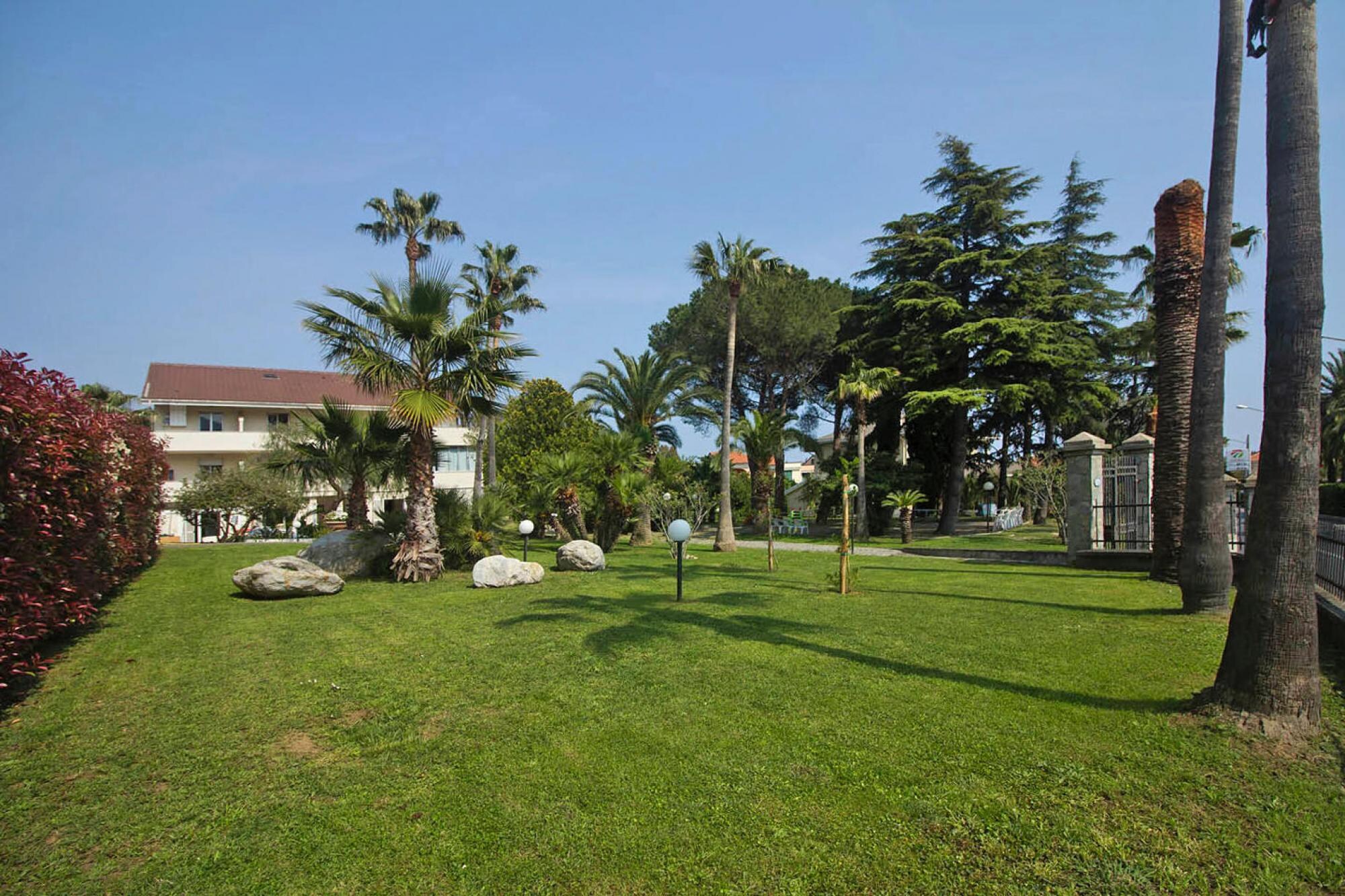 Appartamento Villa Paola Loano - Type B6S