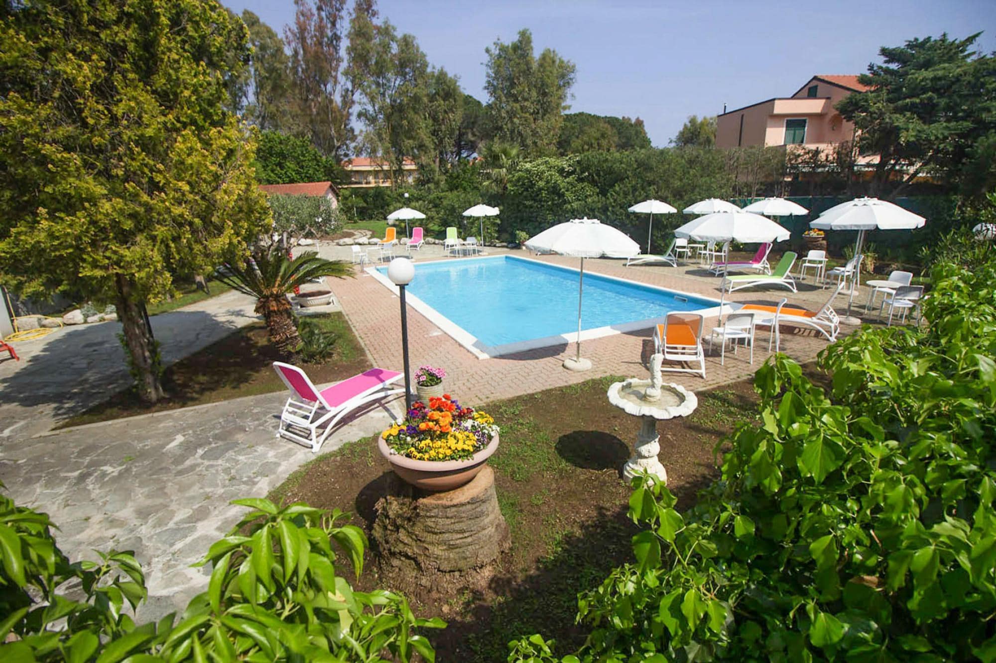 Appartamento Villa Paola Loano - Type B6S