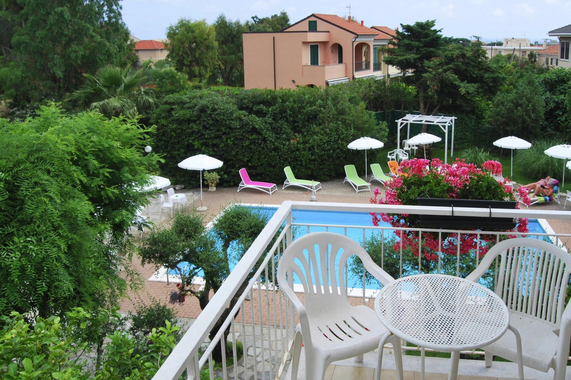 Appartamento Villa Paola Loano - Type B6S