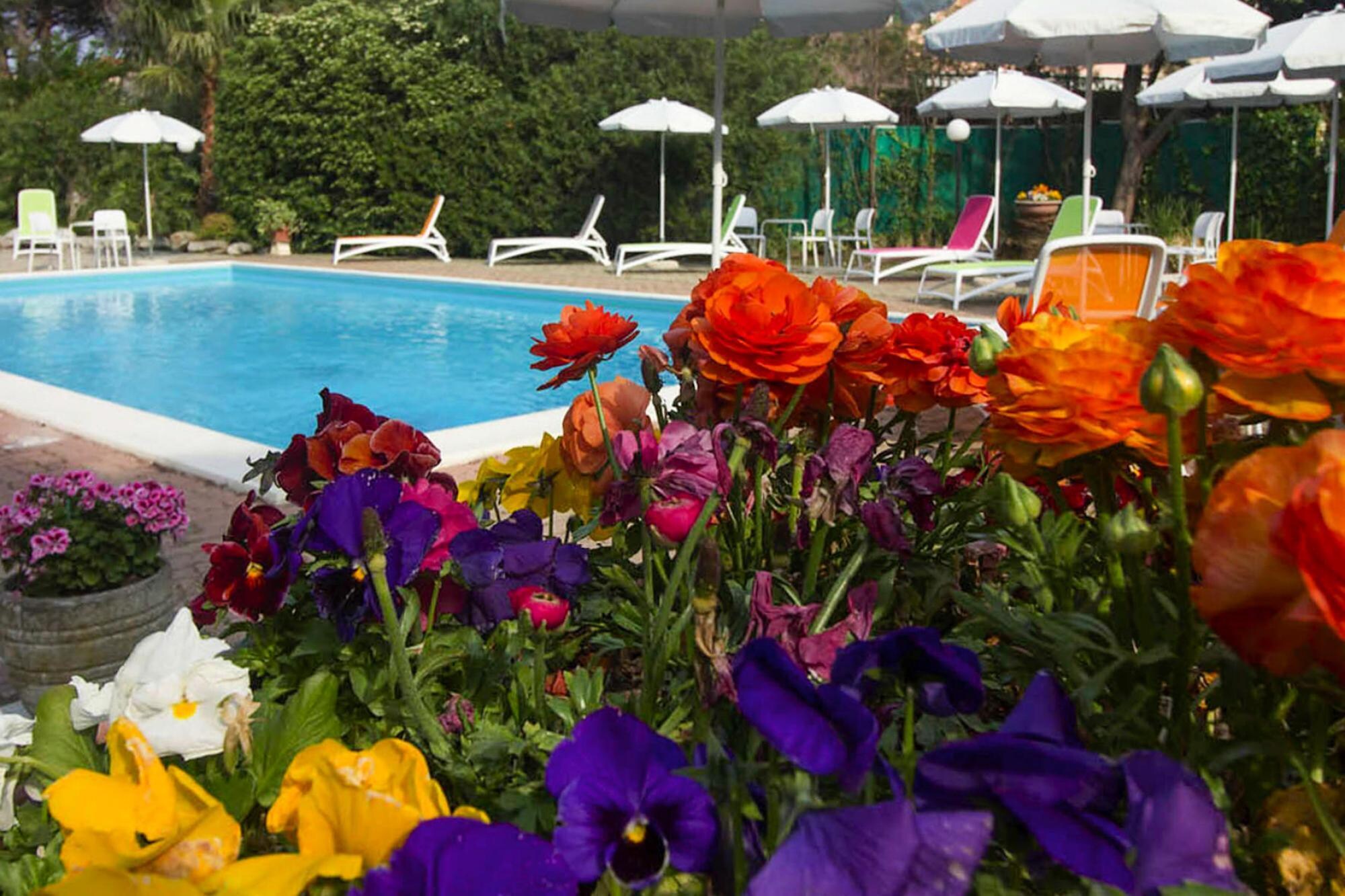 Appartamento Villa Paola Loano - Type B6S
