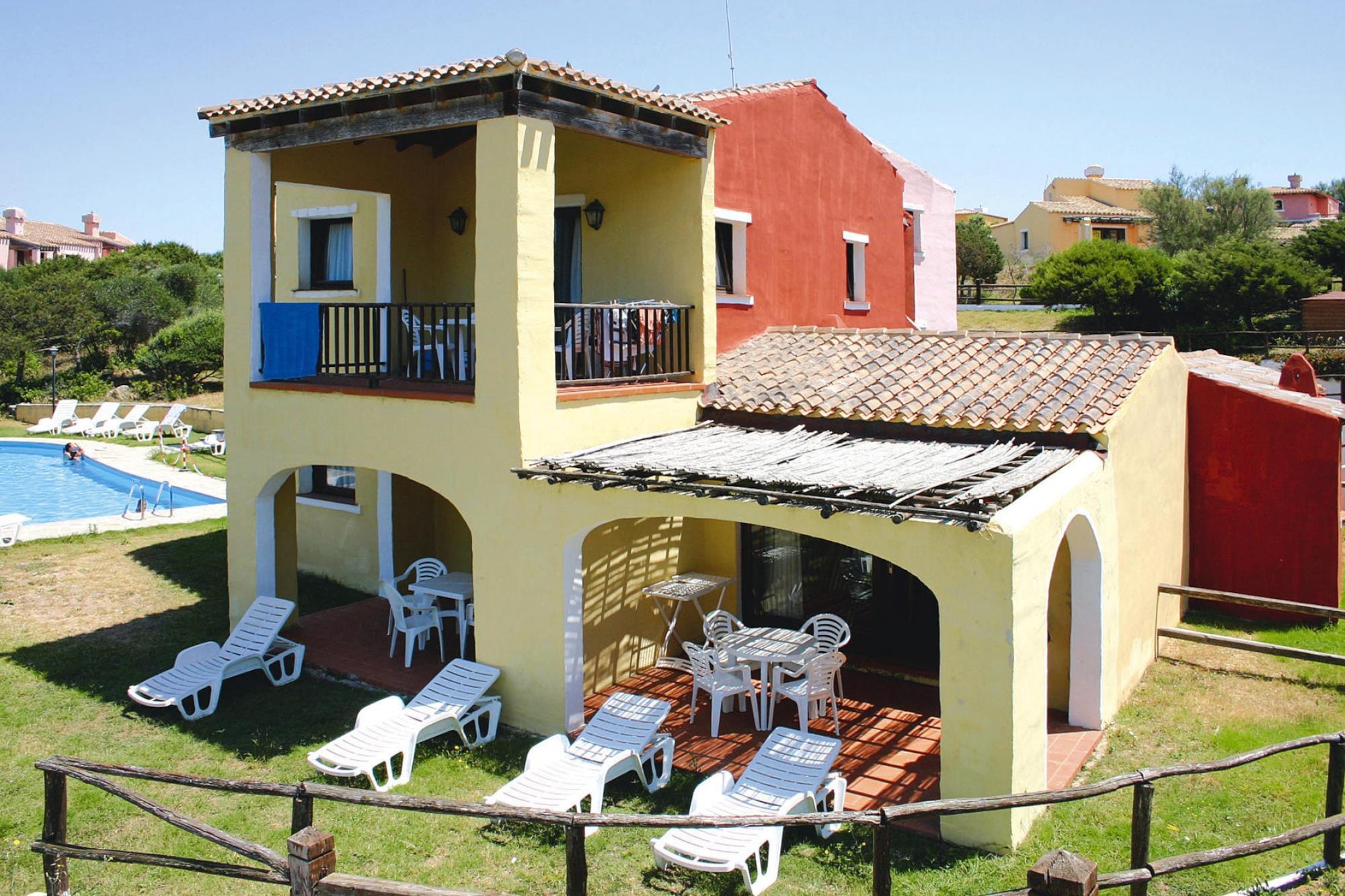 Apartment Holiday residence Sea Villas Stintino-Villa 6 ESCL