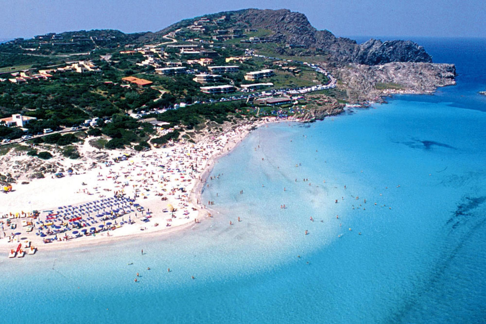 Apartment Holiday residence Sea Villas Stintino-Villa 6 ESCL