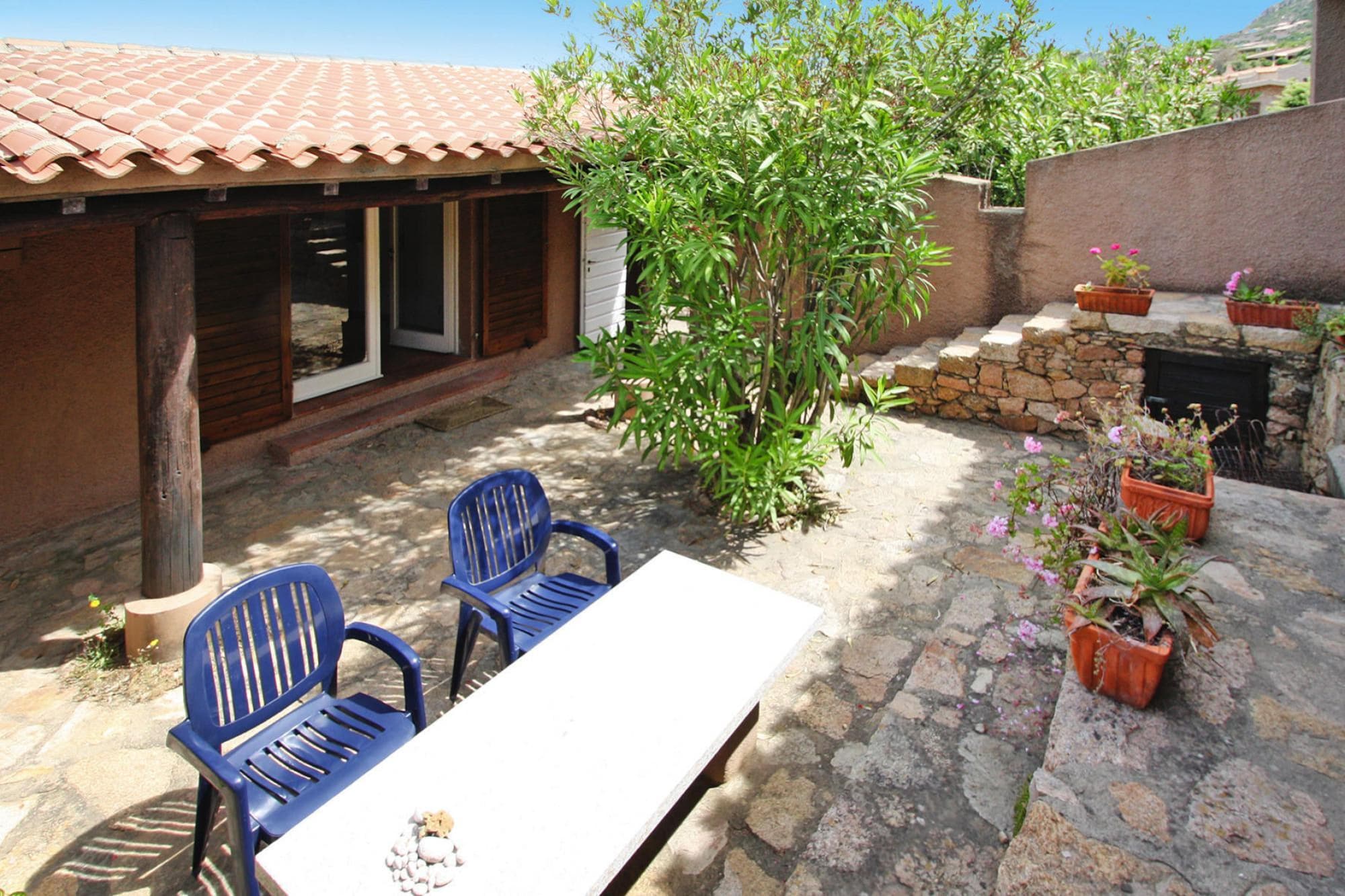   Holiday resort, Costa Paradiso-Villino trilocale