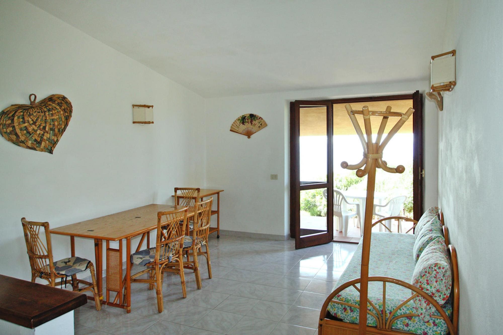   Holiday resort, Costa Paradiso-Villino bilocale