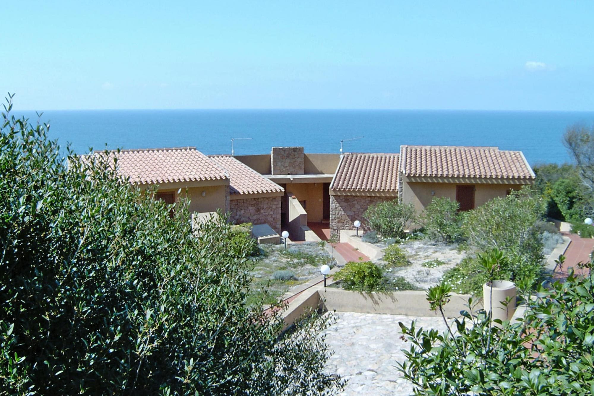   Holiday resort, Costa Paradiso-Villino bilocale