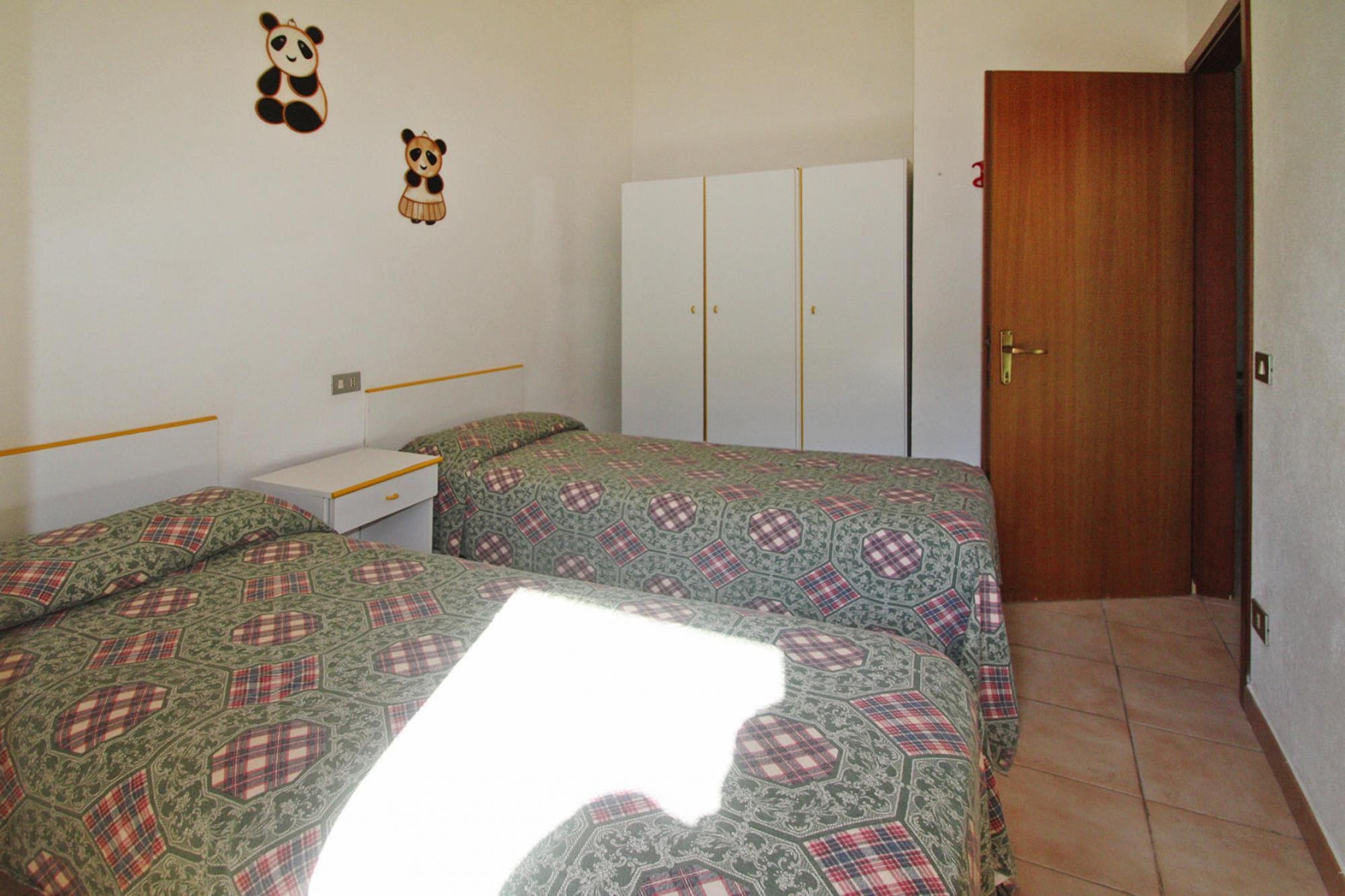   Holiday resort, Costa Paradiso-Villino bilocale