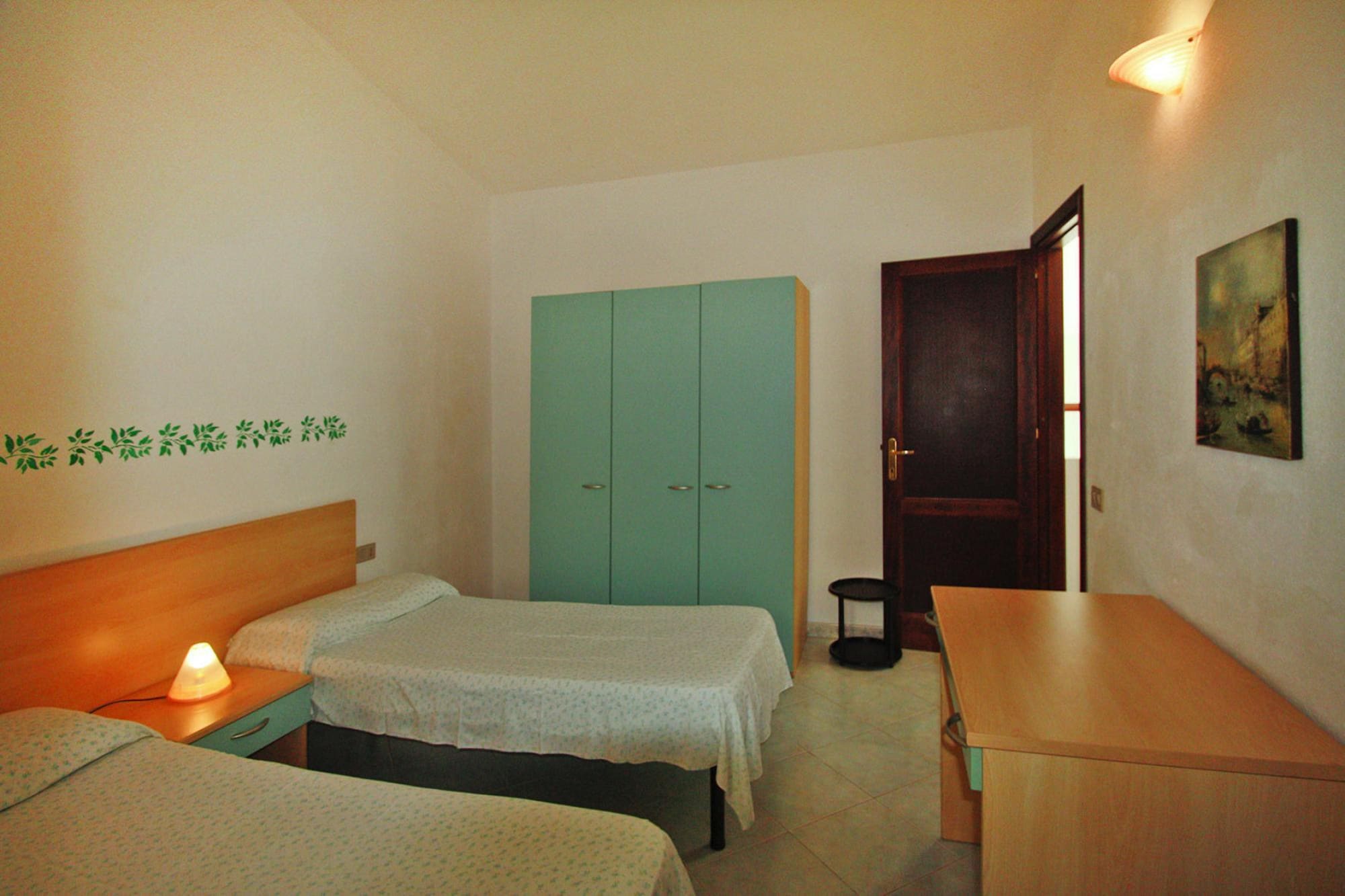   Holiday resort, Costa Paradiso-Villino bilocale