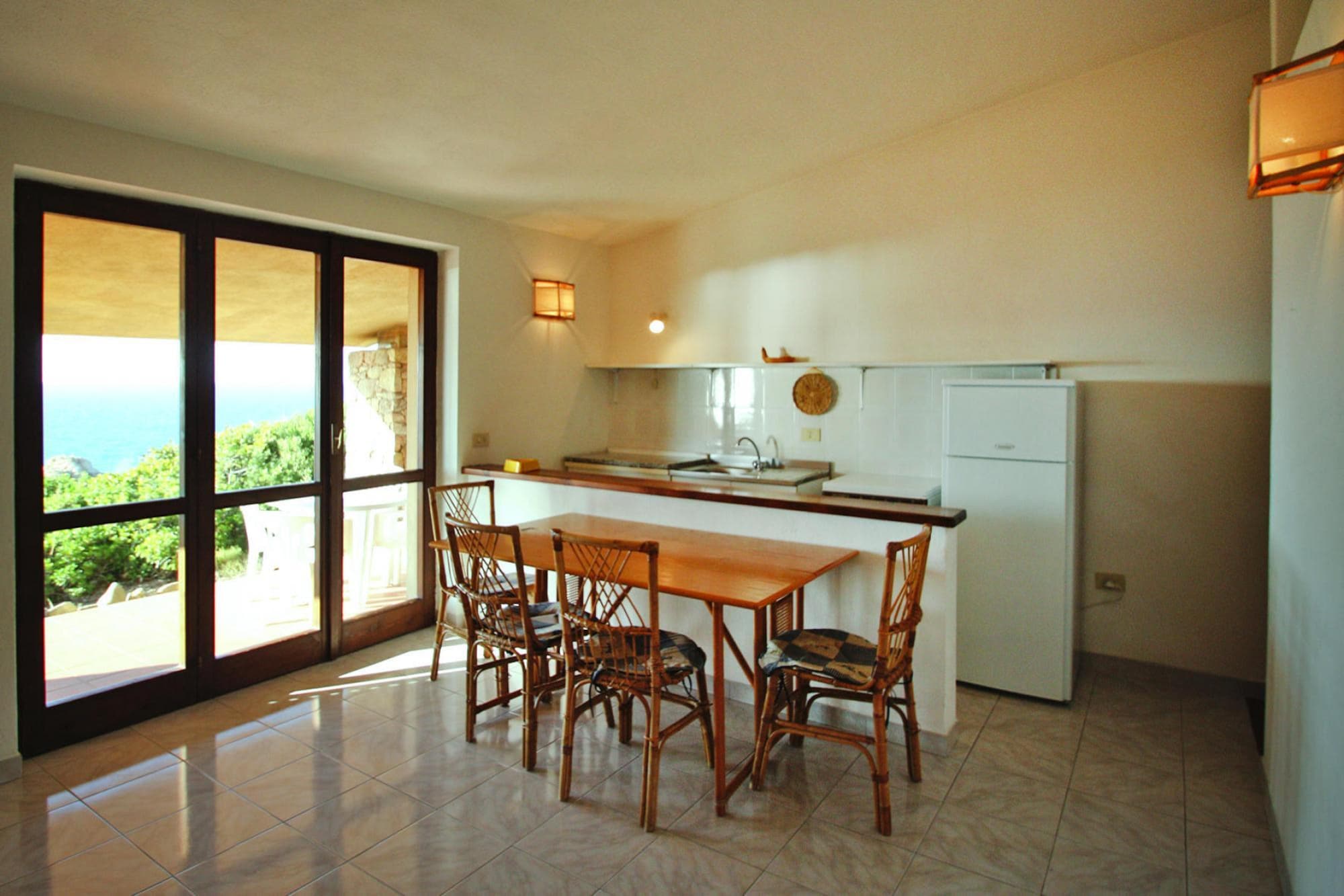   Holiday resort, Costa Paradiso-Villino bilocale