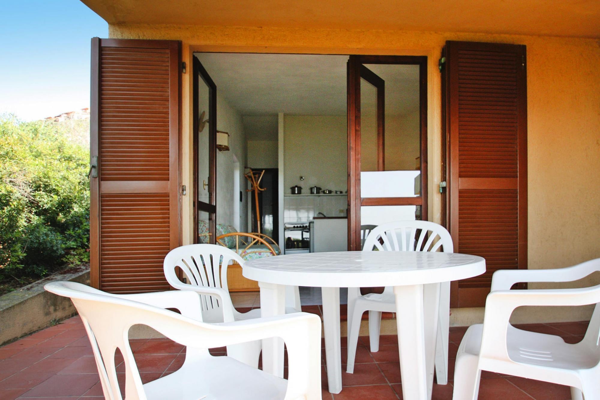   Holiday resort, Costa Paradiso-Villino bilocale
