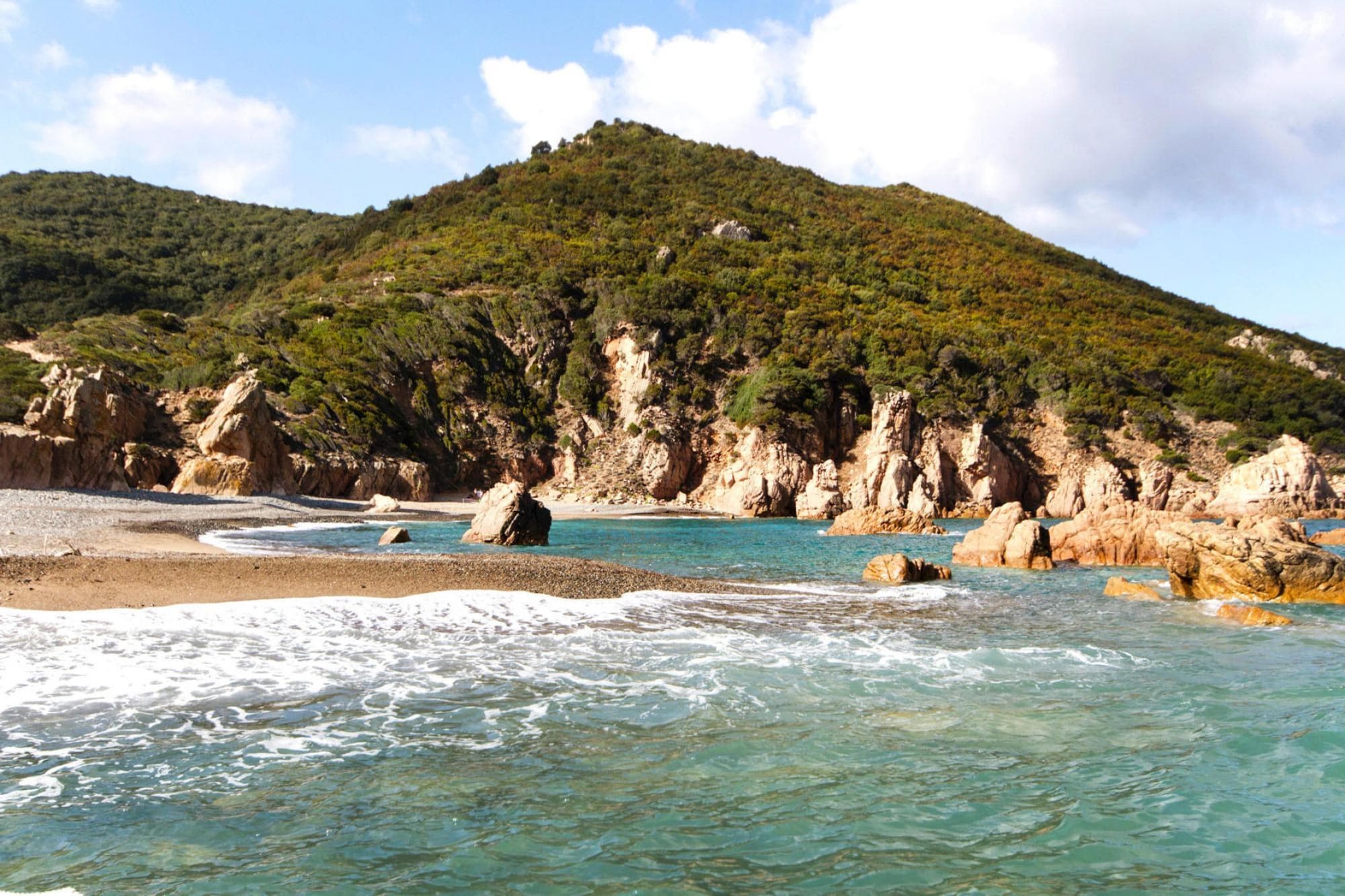   Holiday resort, Costa Paradiso-Villino bilocale