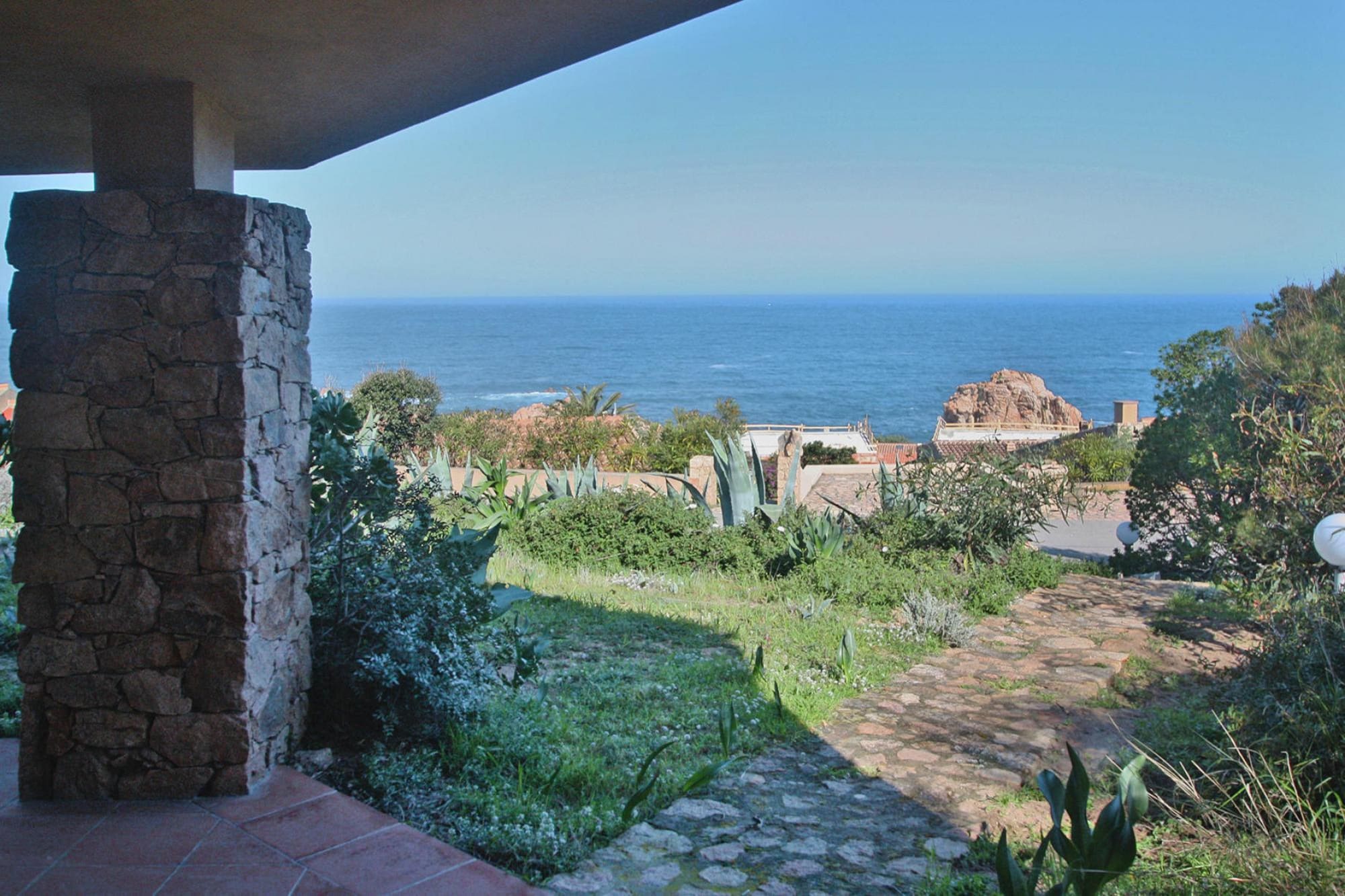   Holiday resort, Costa Paradiso-Villino bilocale