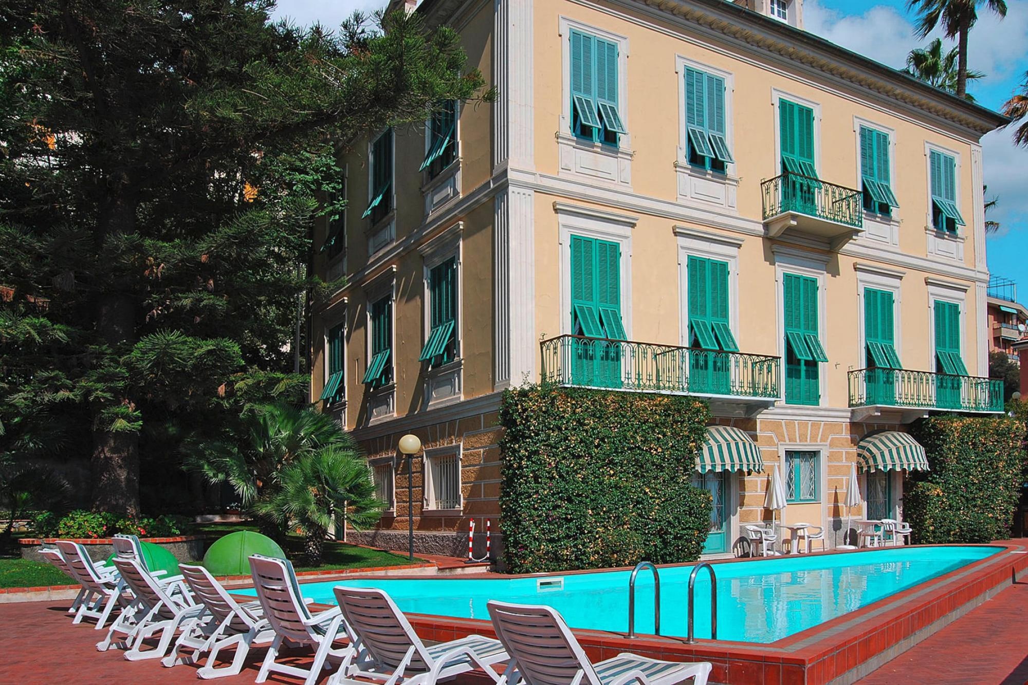 Casa di vacanze Residence Miramare, Imperia-B4