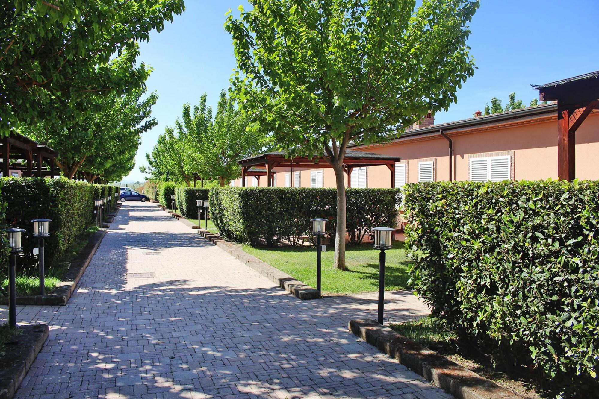 Appartement Holiday residence Borgo Verde Vada-Quadrilocale co