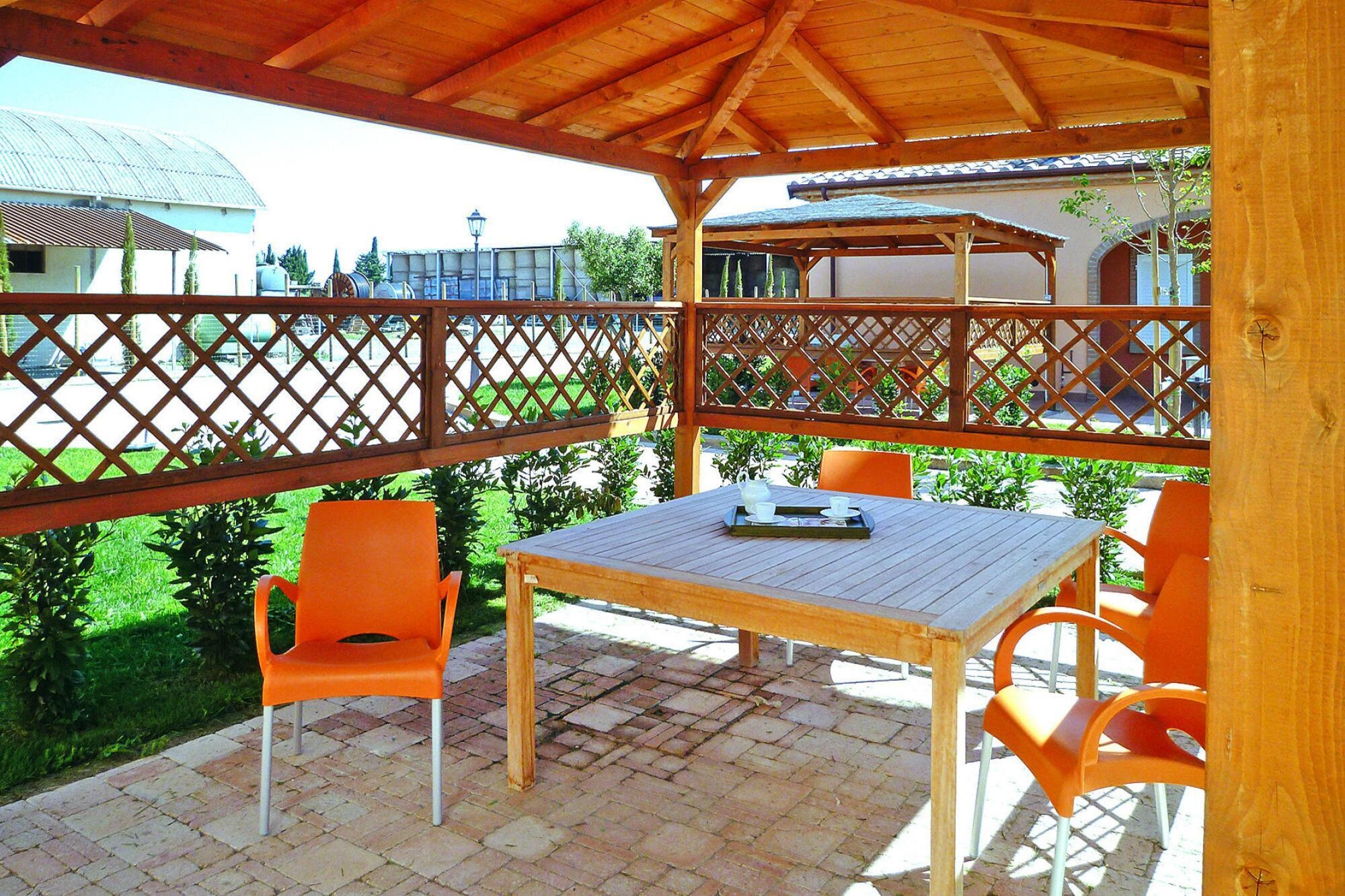 Appartement Holiday residence Borgo Verde Vada-Quadrilocale co