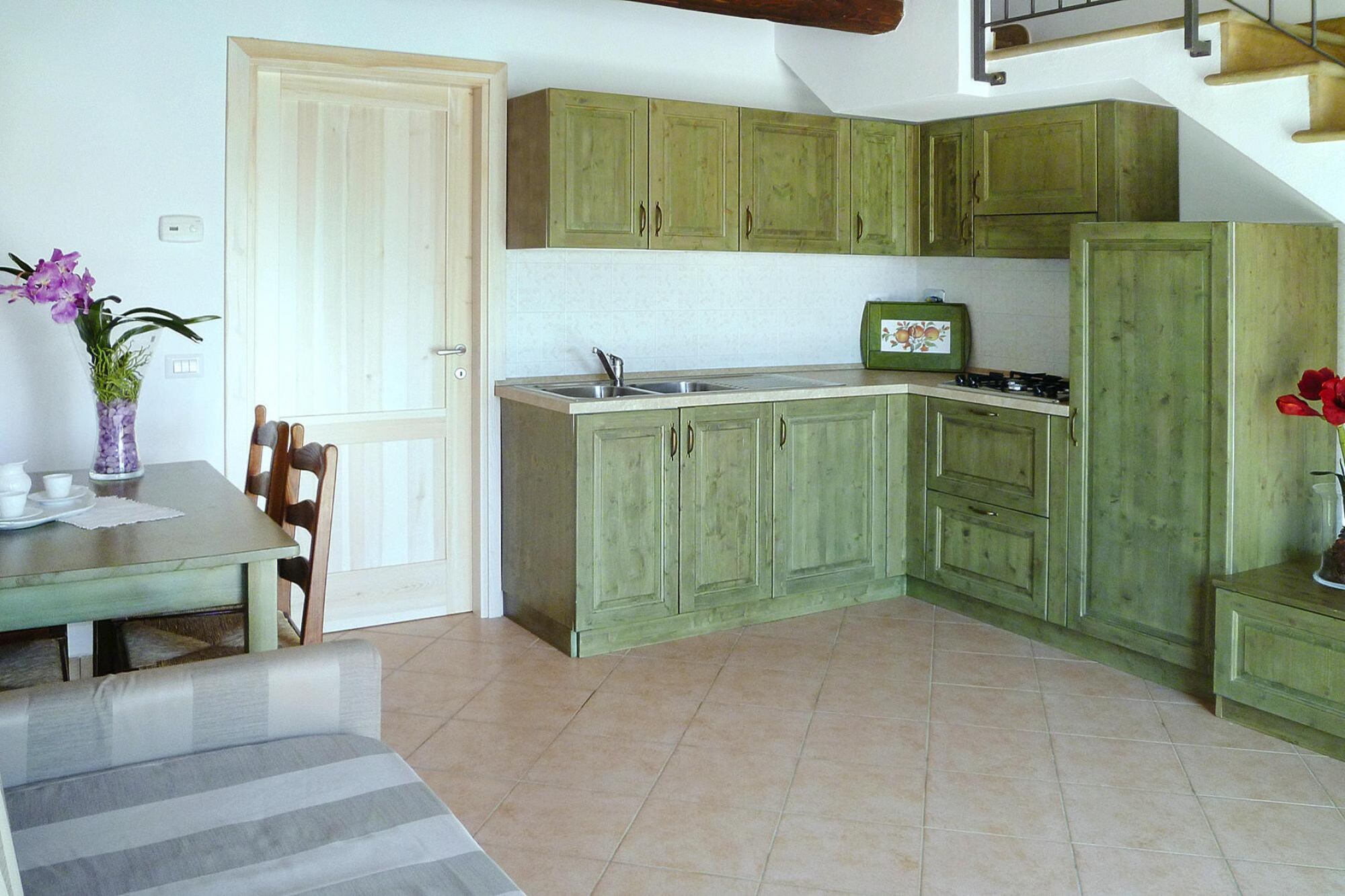 Appartement Holiday residence Borgo Verde Vada-Quadrilocale co