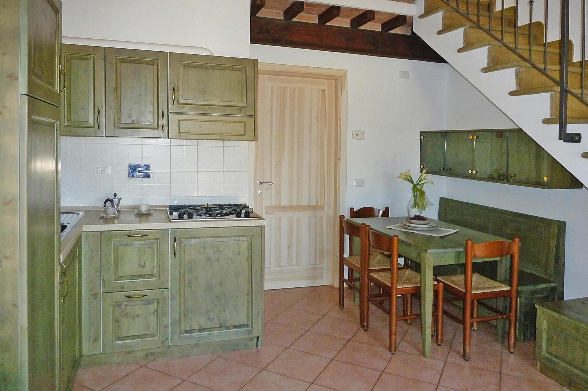 Appartement Holiday residence Borgo Verde Vada-Quadrilocale co
