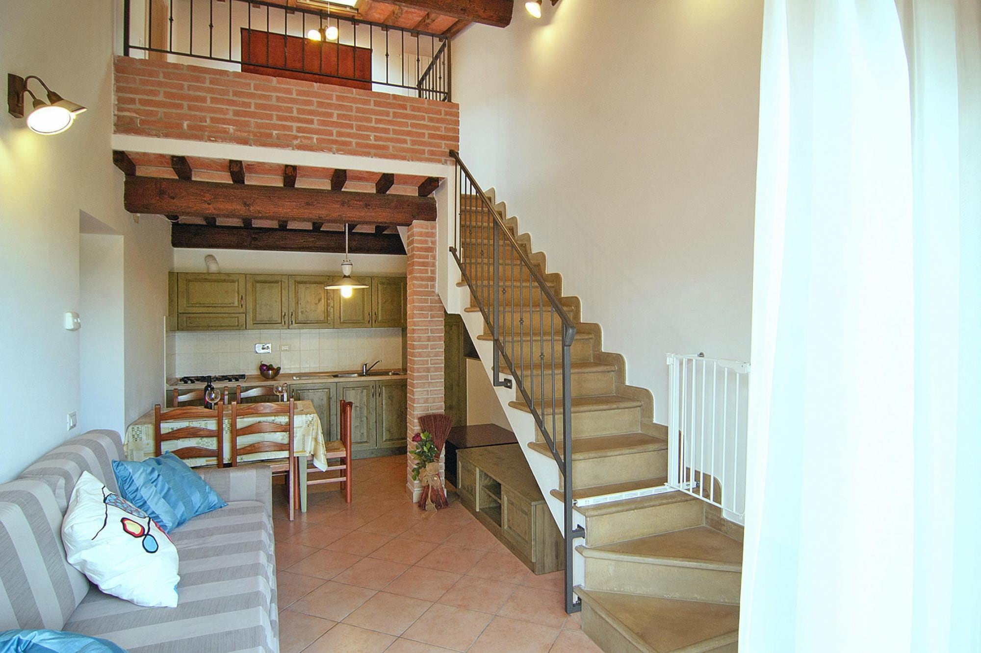 Appartement Holiday residence Borgo Verde Vada-Quadrilocale co