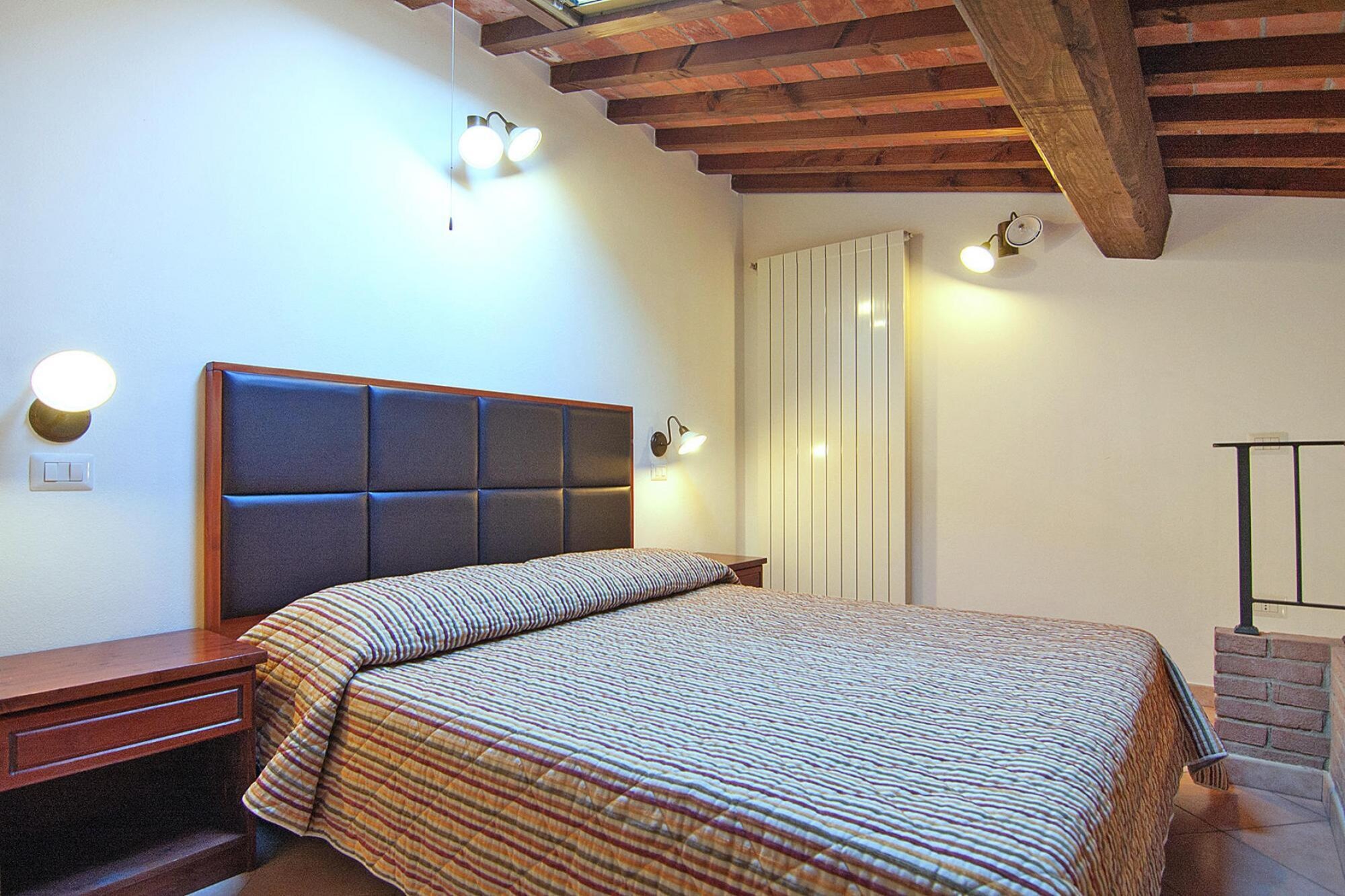 Appartement Holiday residence Borgo Verde Vada-Quadrilocale co