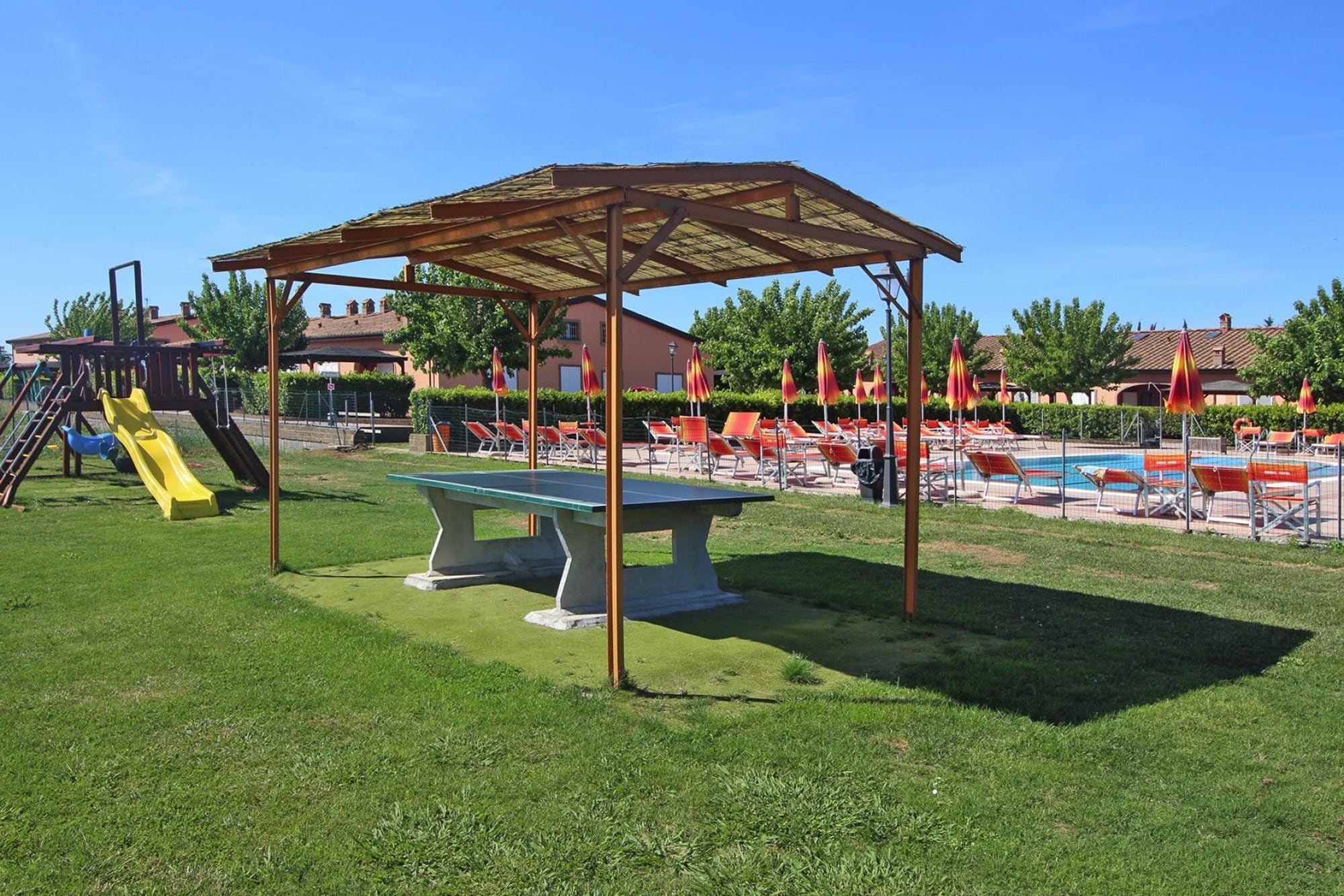 Appartement Holiday residence Borgo Verde Vada-Quadrilocale co