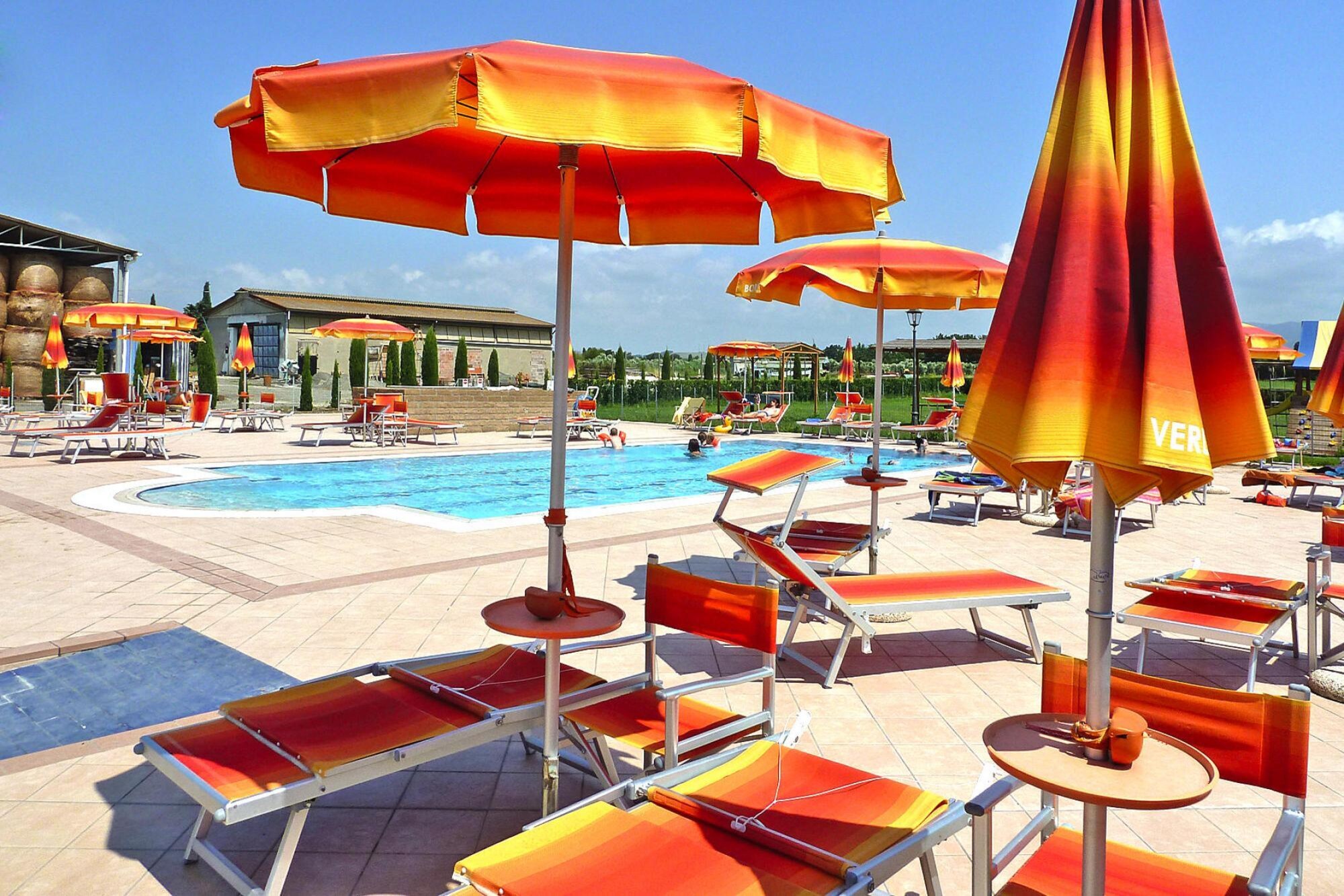 Appartement Holiday residence Borgo Verde Vada-Quadrilocale co