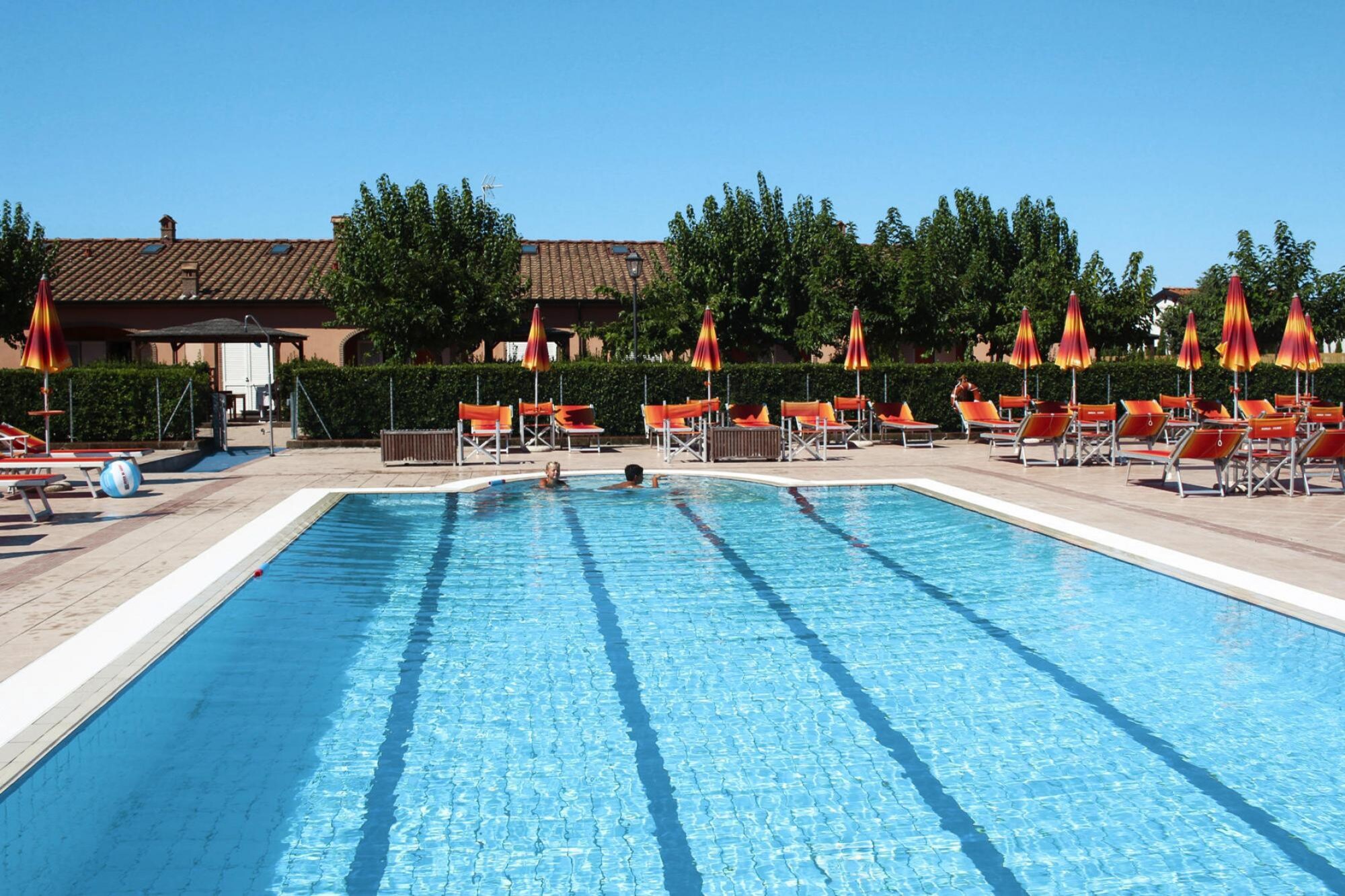 Appartement Holiday residence Borgo Verde Vada-Quadrilocale co