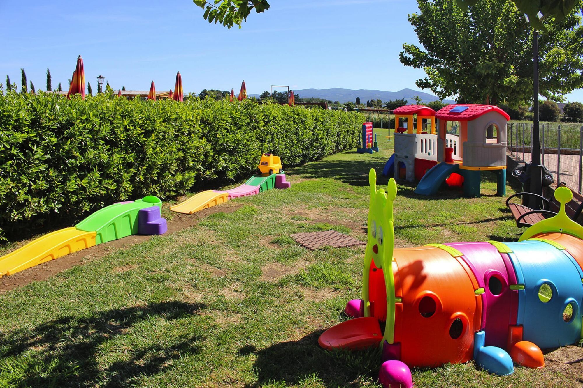 Appartement Holiday residence Borgo Verde Vada-Quadrilocale co