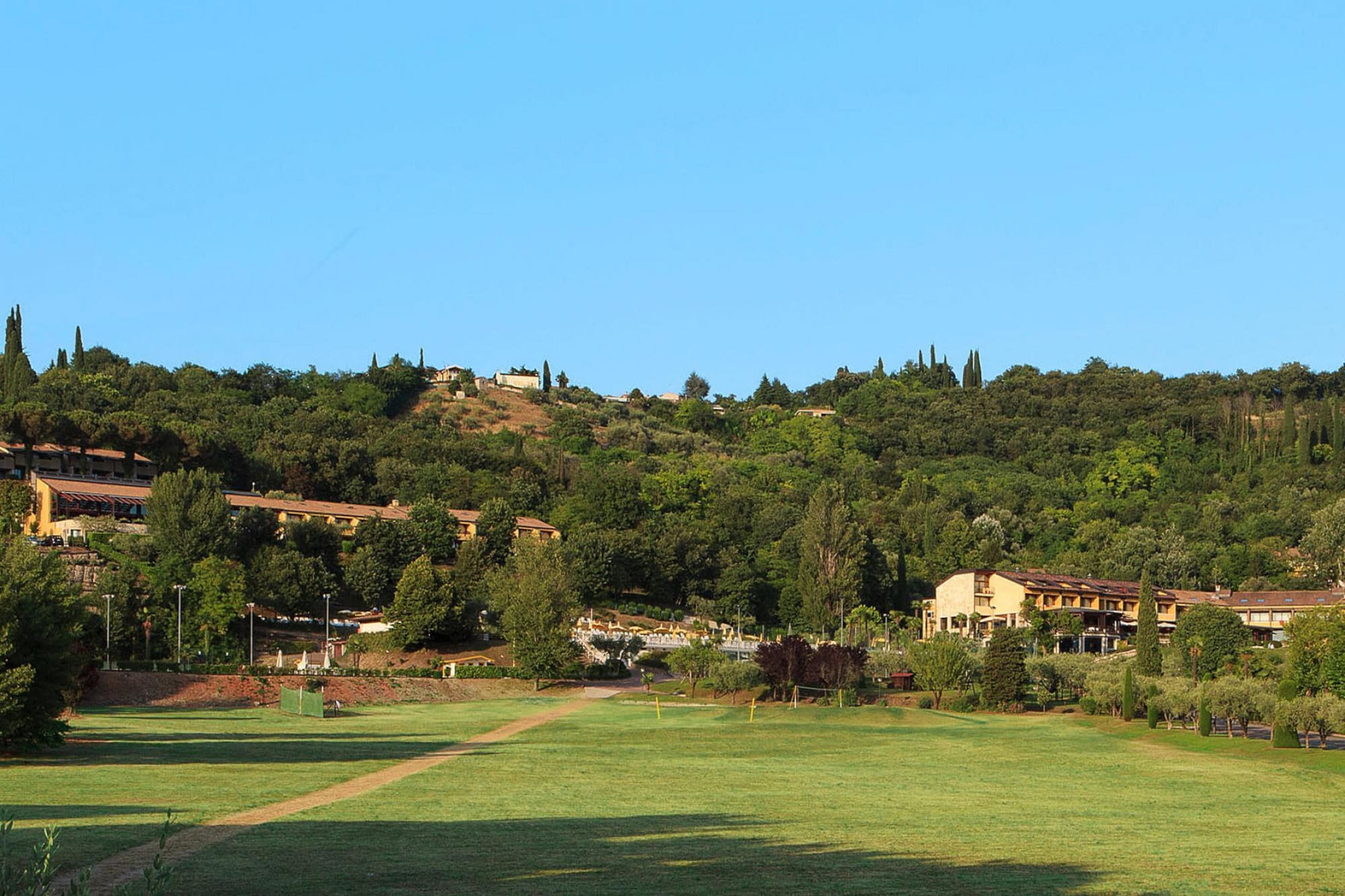 公寓 Apartments Poiano, Garda-bilo