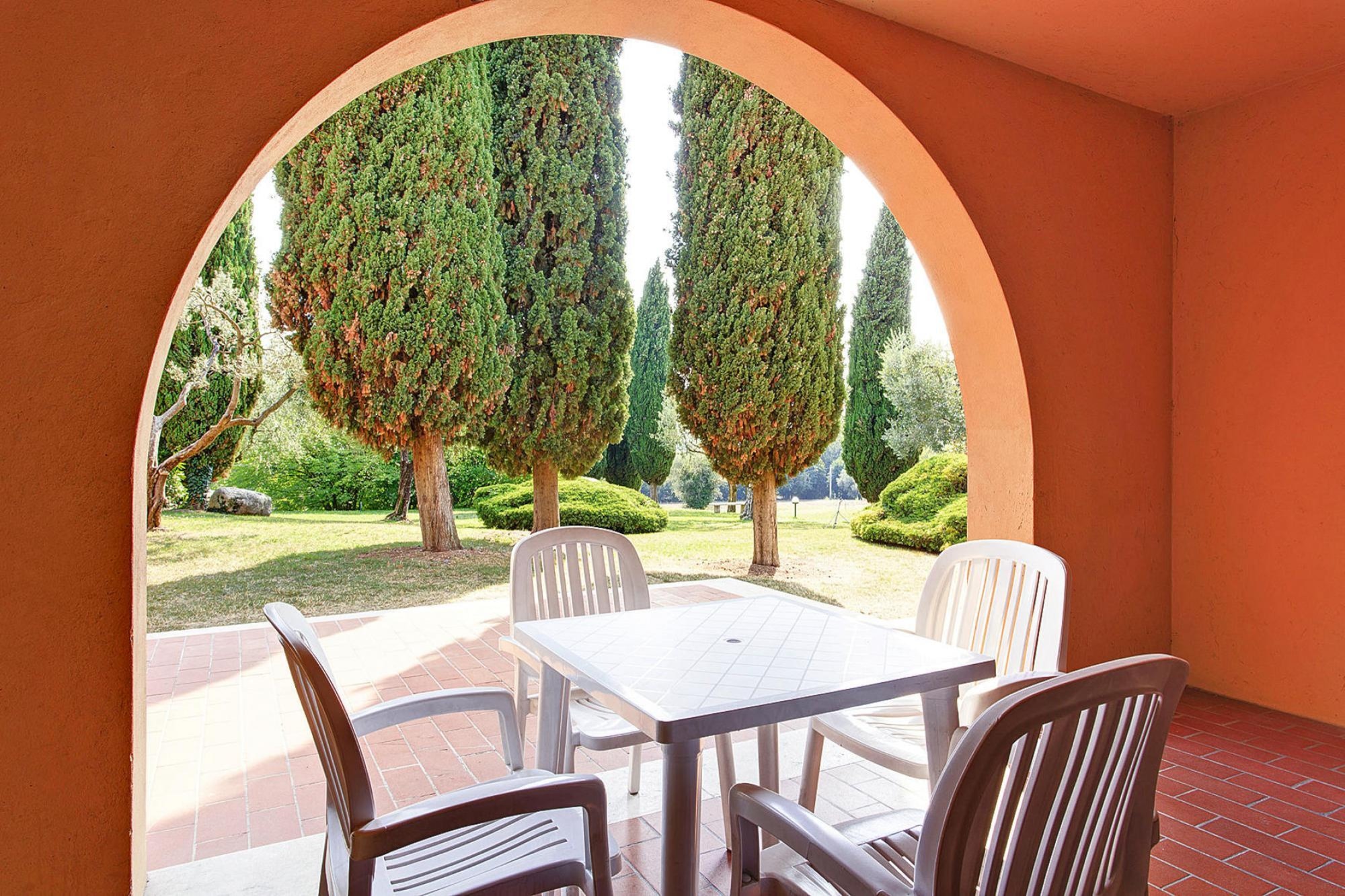 公寓 Apartments Poiano, Garda-bilo