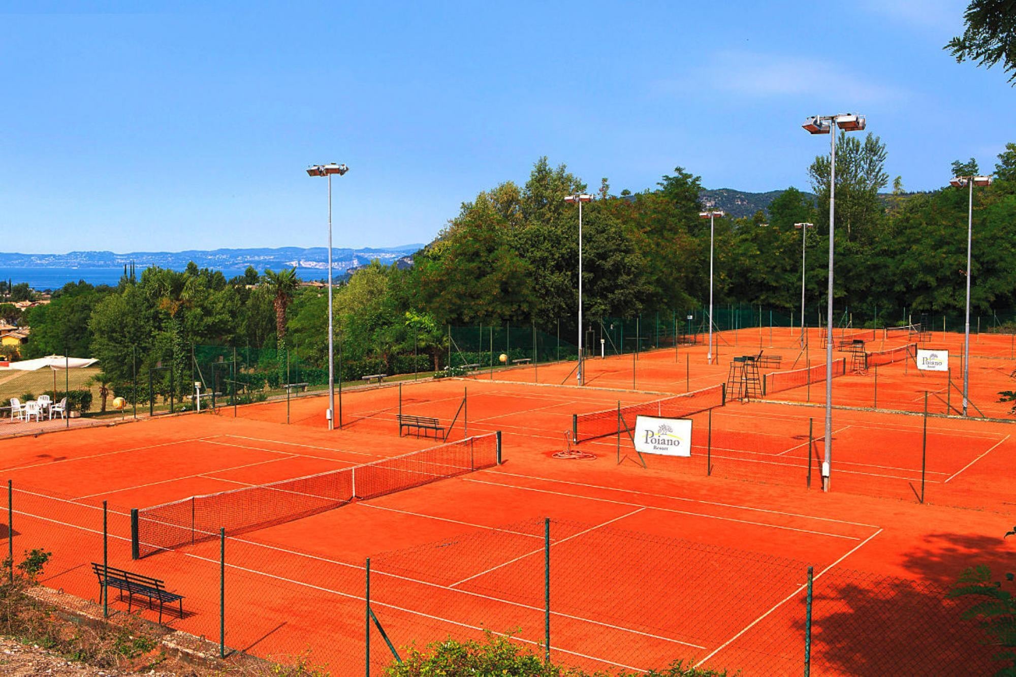 公寓 Apartments Poiano, Garda-bilo