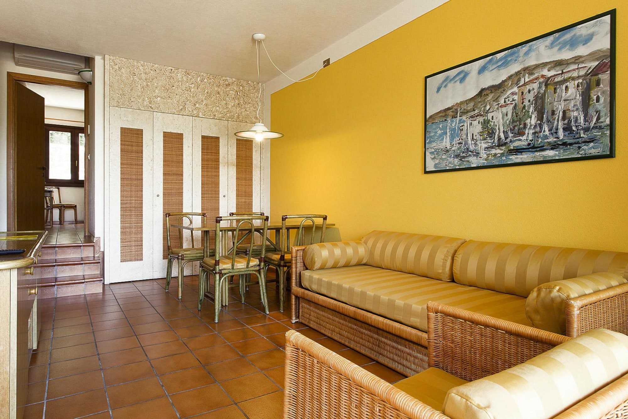 公寓 Apartments Poiano, Garda-bilo