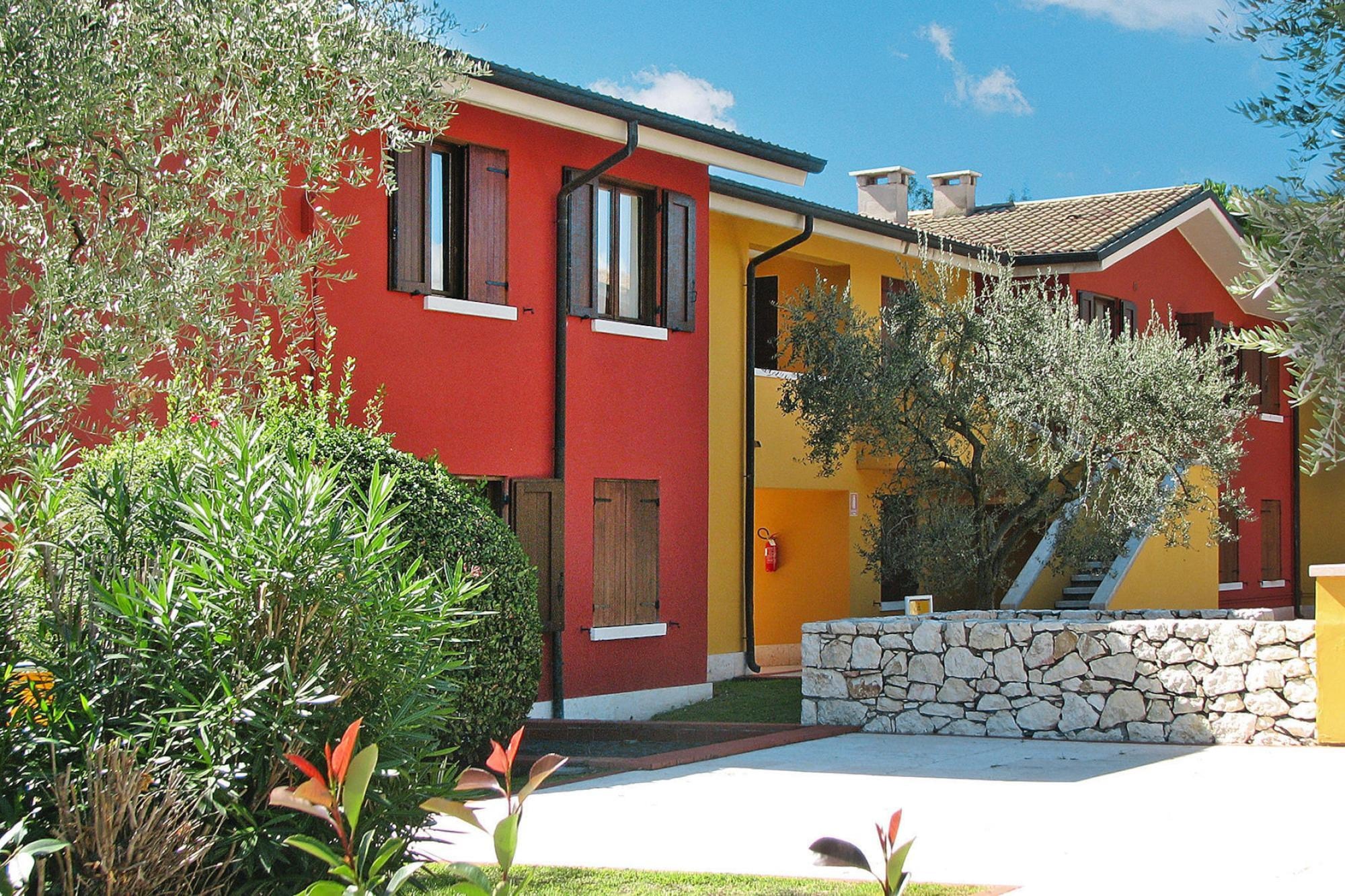 公寓 Apartments Poiano, Garda-bilo