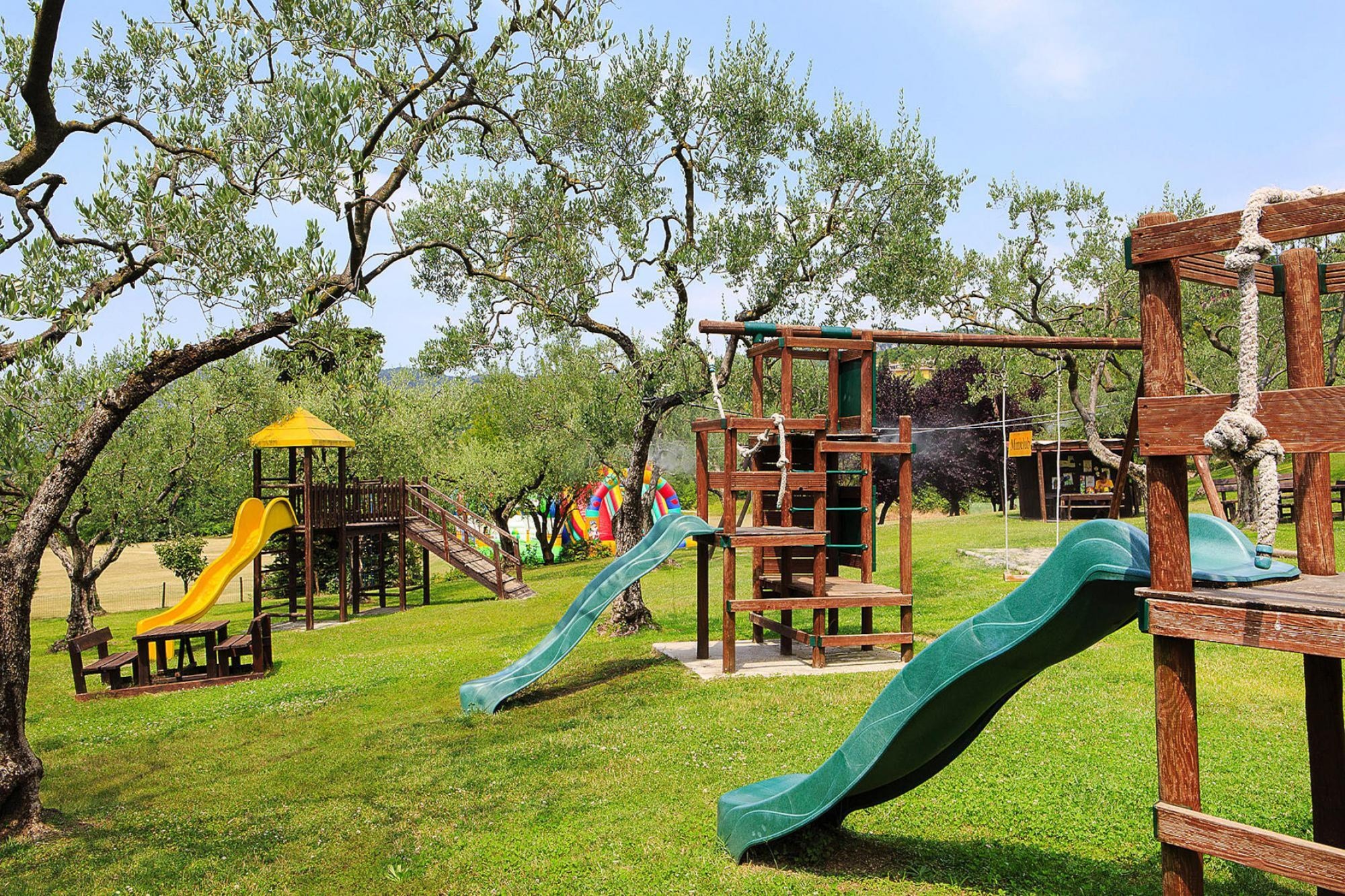 公寓 Apartments Poiano, Garda-bilo