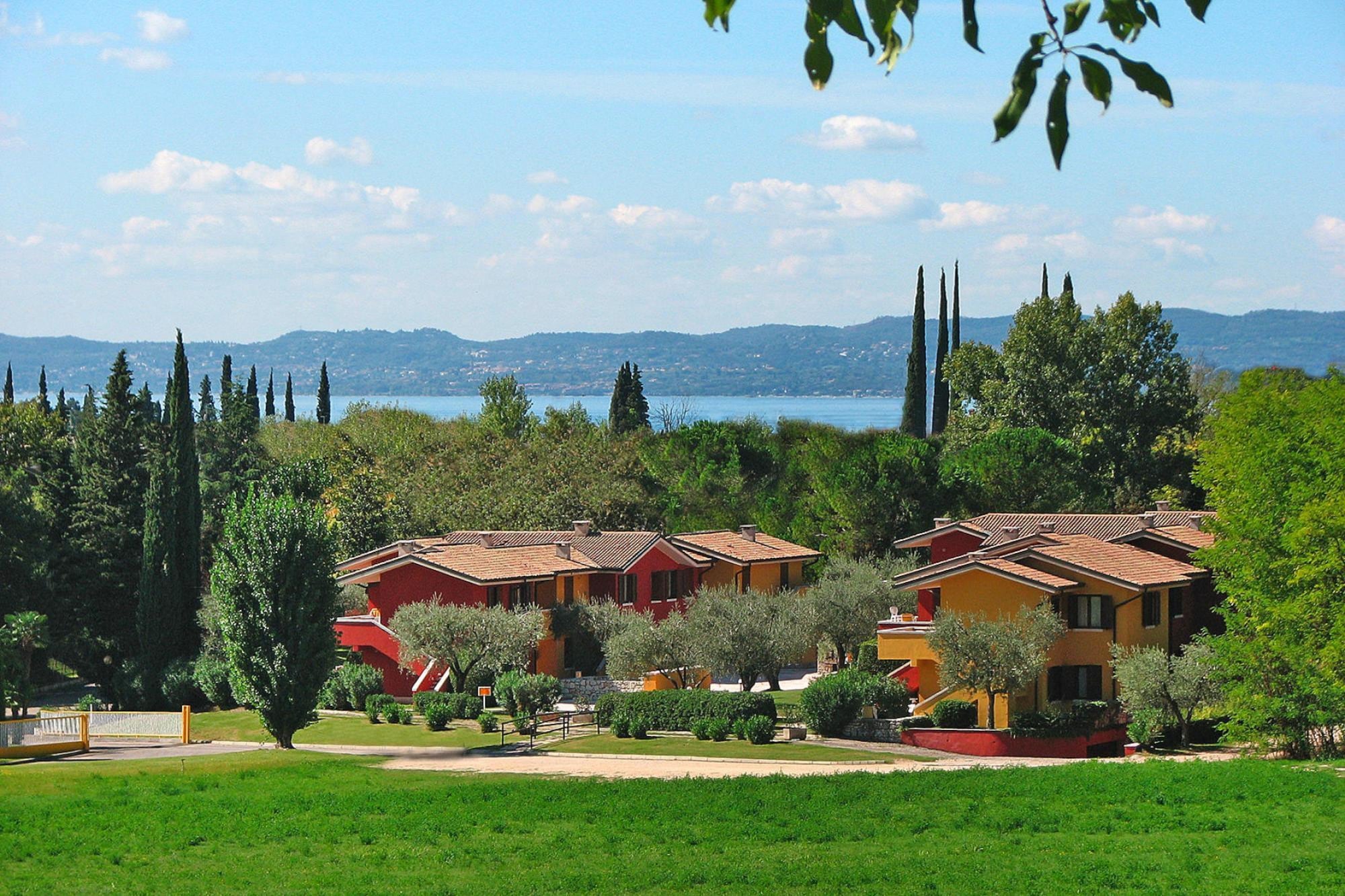 公寓 Apartments Poiano, Garda-bilo