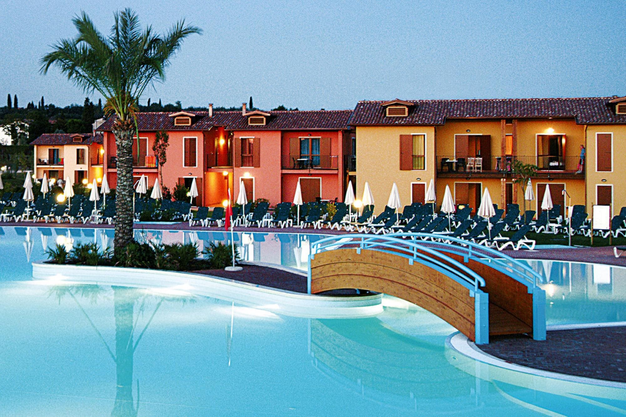 Apartment Residence Eden, Peschiera-trilo