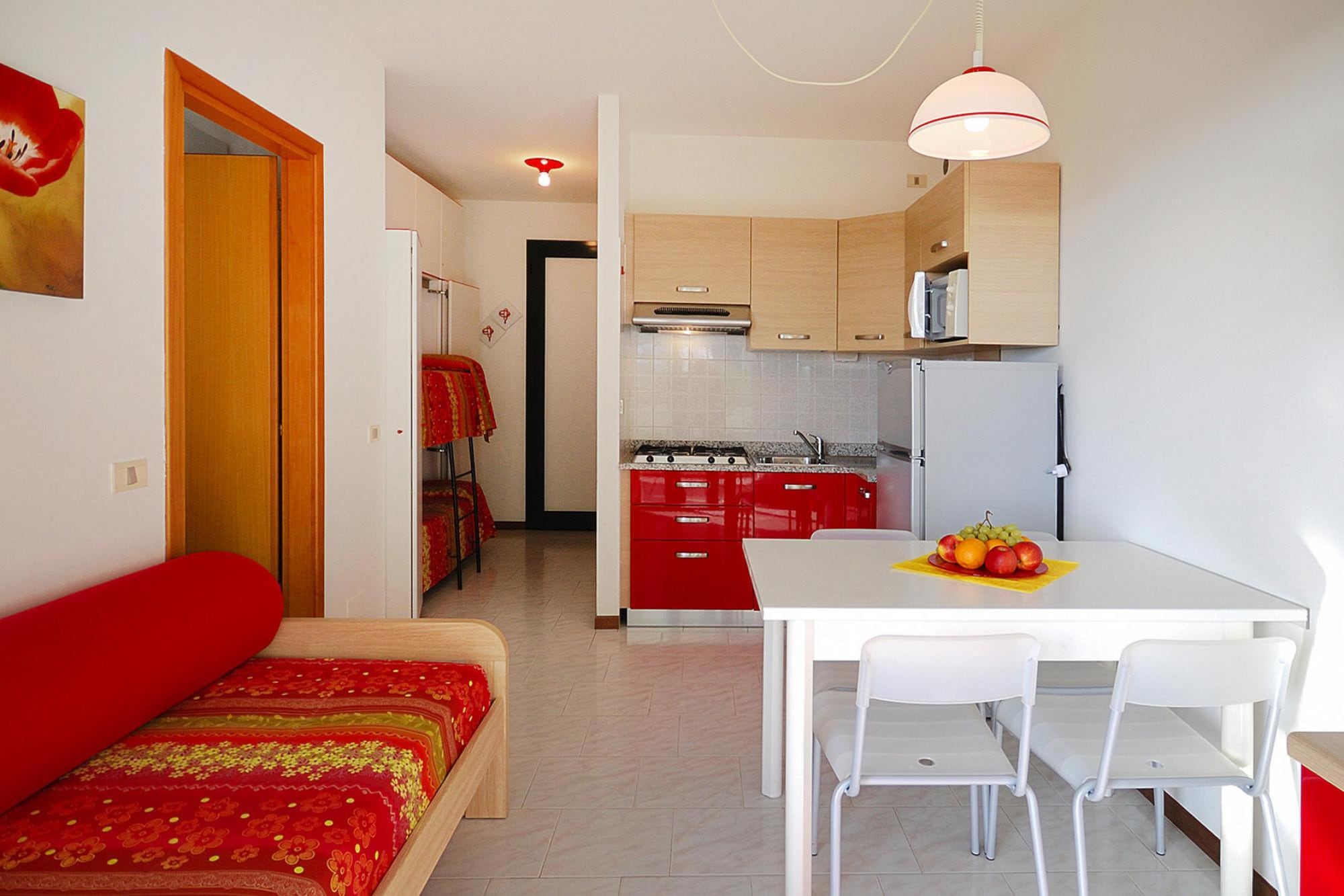 Ferienwohnung Residence Luxor Bibione SpiaggiaC / 41