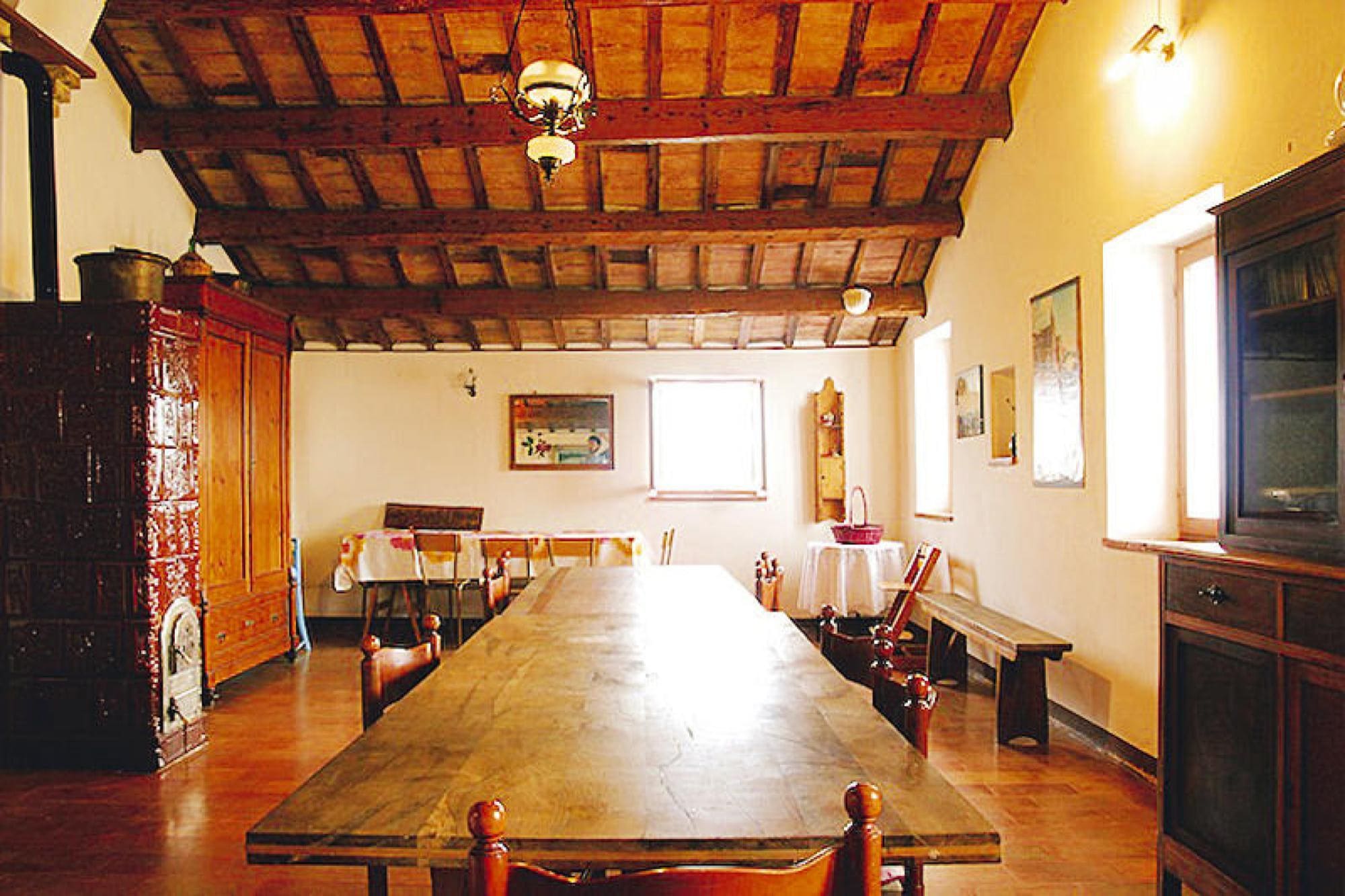   holiday home Casale le Fontanelle, Monterado-Casa