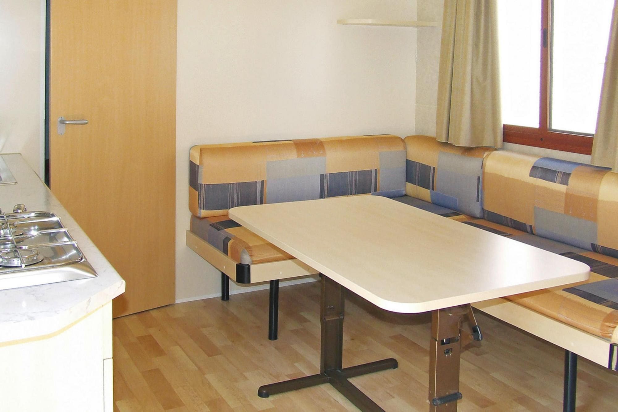公寓 Caravanpark San Benedetto Camping Relais Peschiera