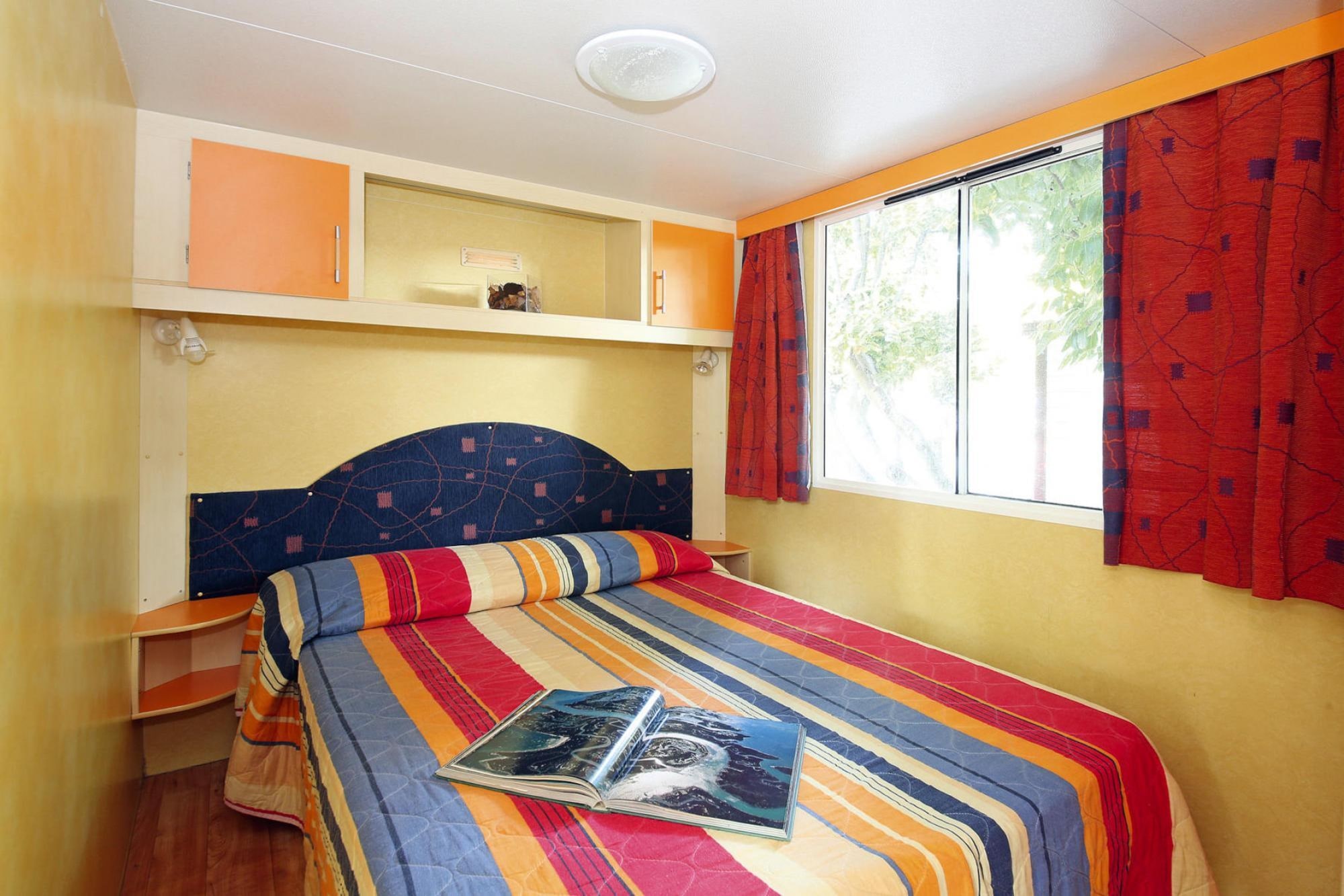 公寓 Caravanpark San Benedetto Camping Relais Peschiera