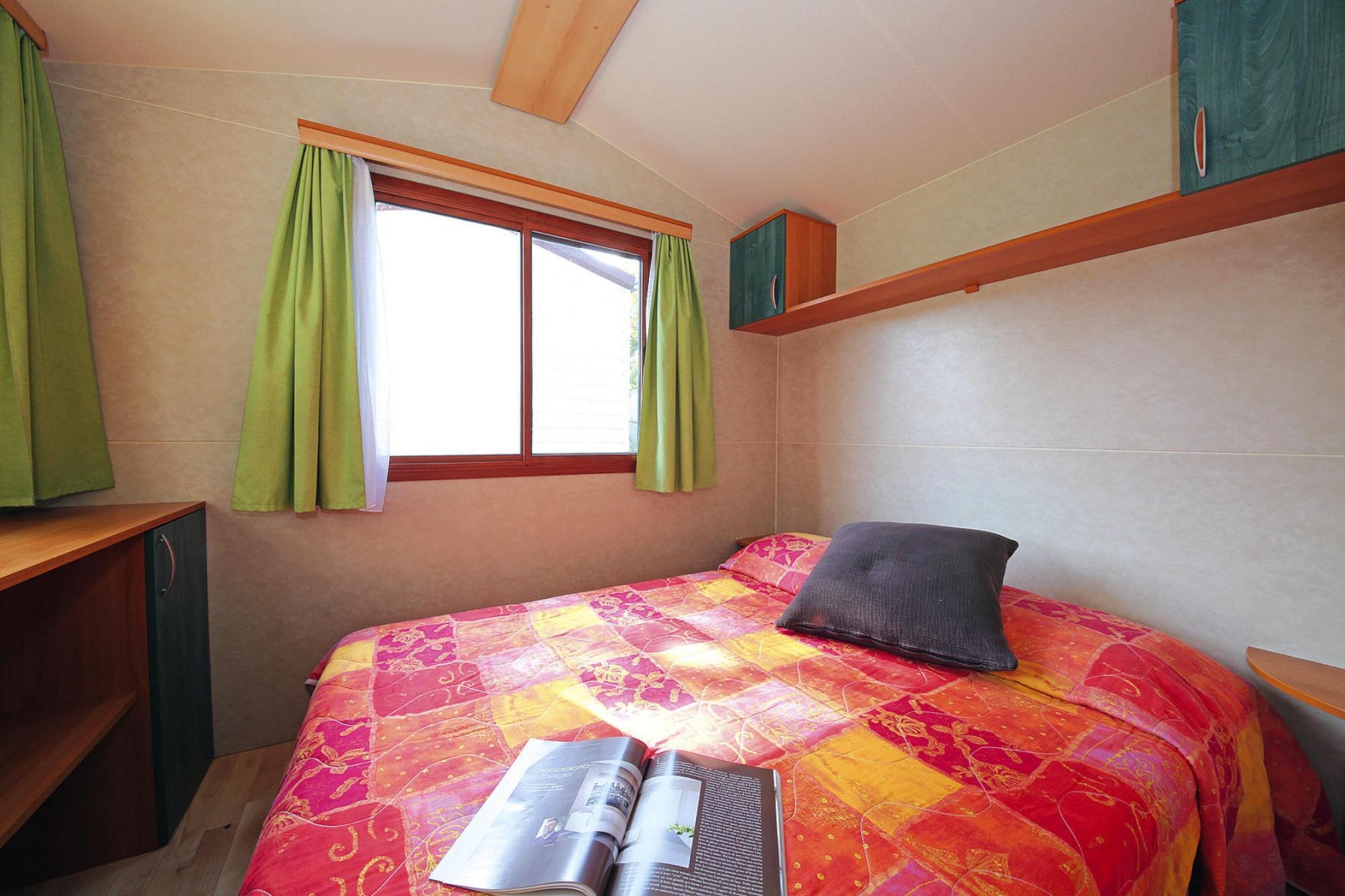 公寓 Caravanpark San Benedetto Camping Relais Peschiera