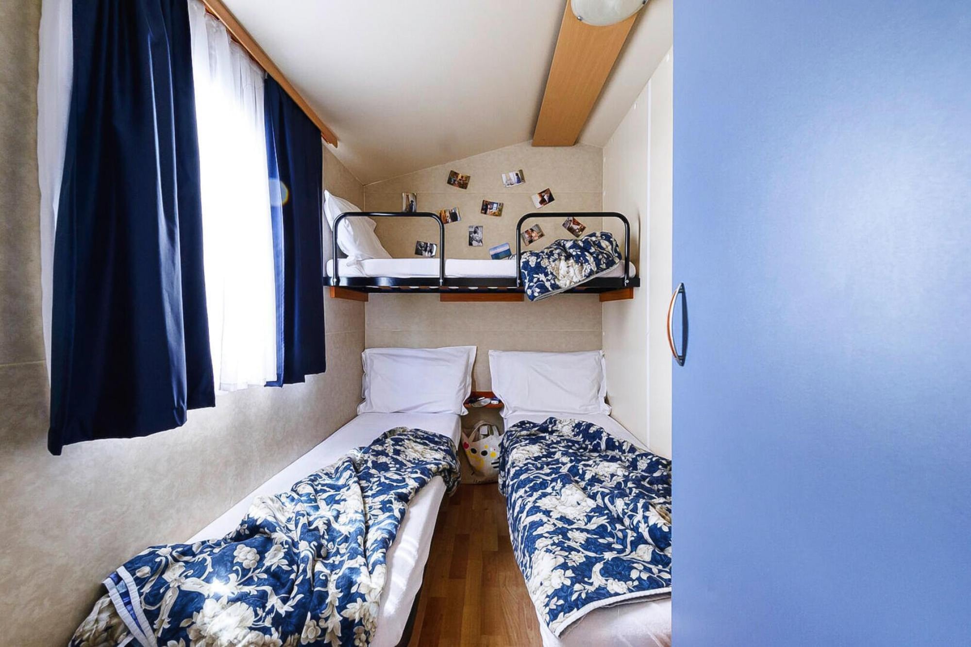 公寓 Caravanpark San Benedetto Camping Relais Peschiera