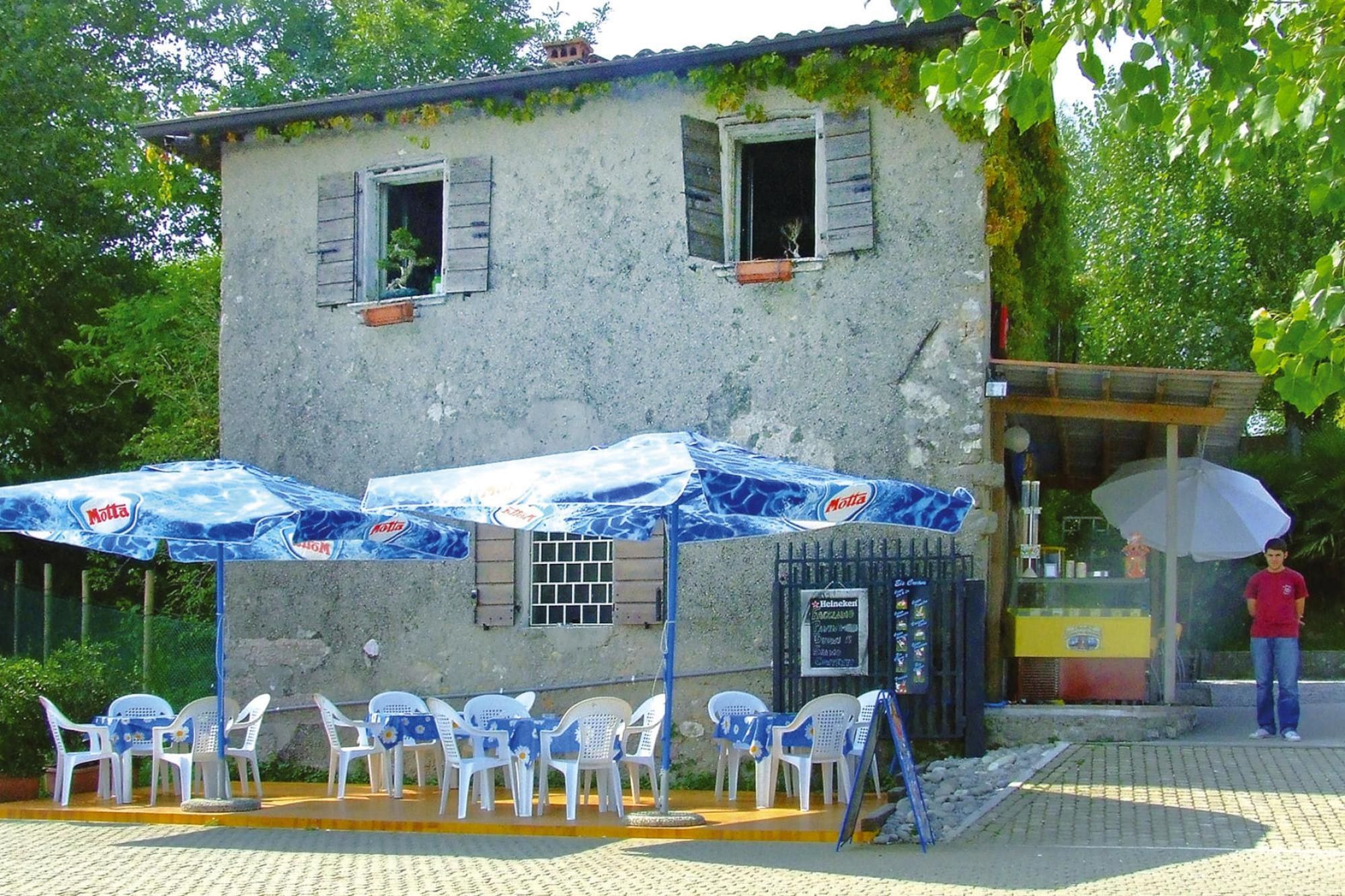 公寓 Caravanpark San Benedetto Camping Relais Peschiera