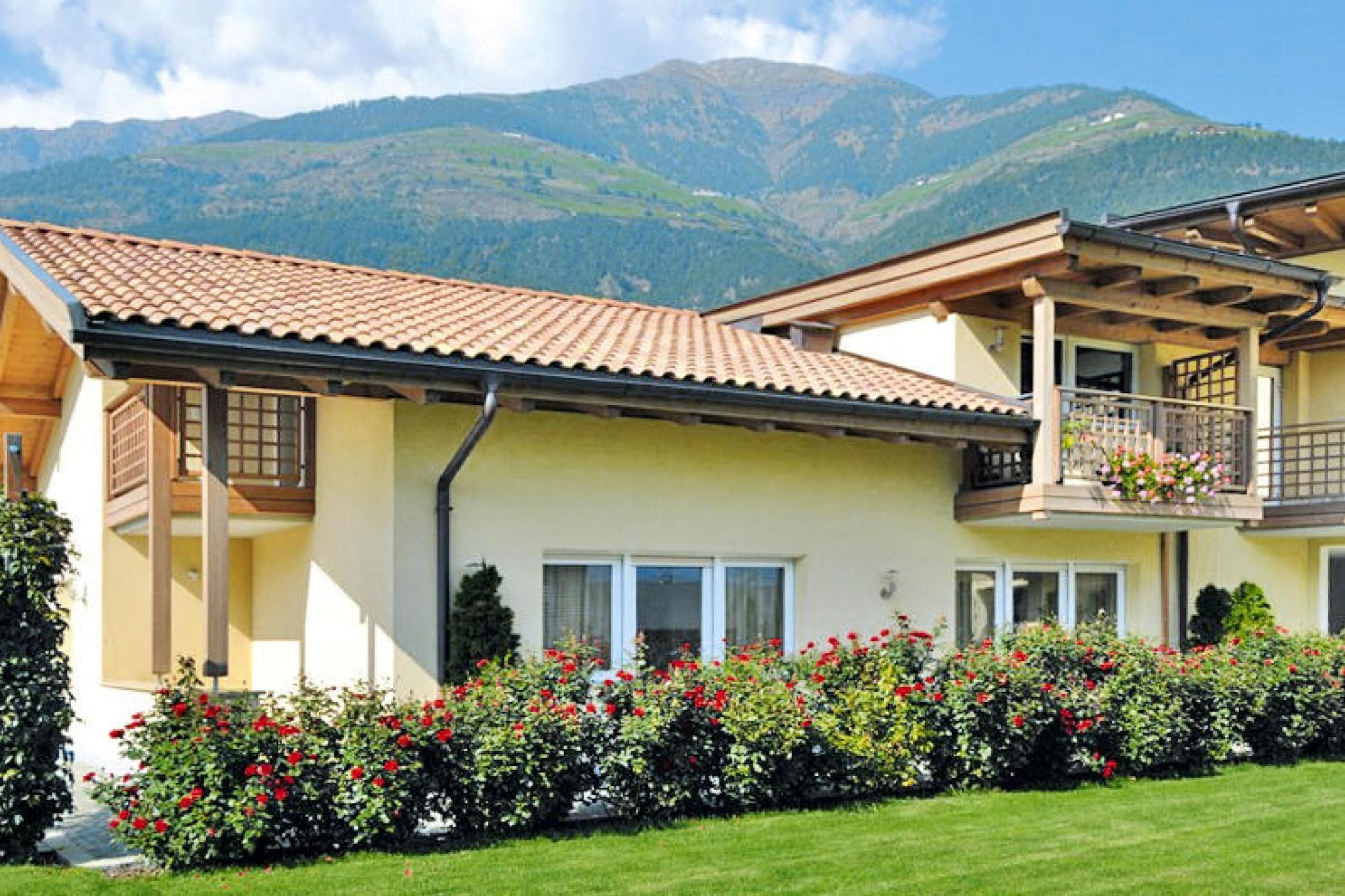 Appartement in Schlanders bij Stelvio Park