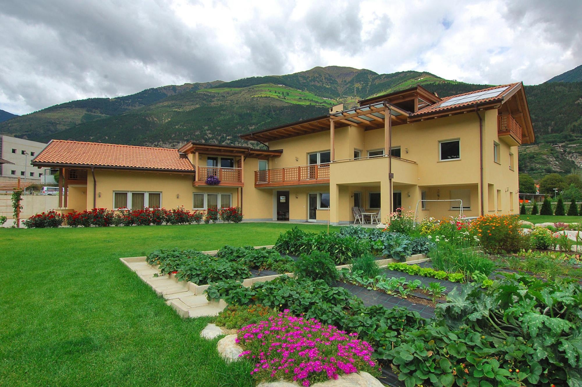 Appartement in Schlanders bij Stelvio Park