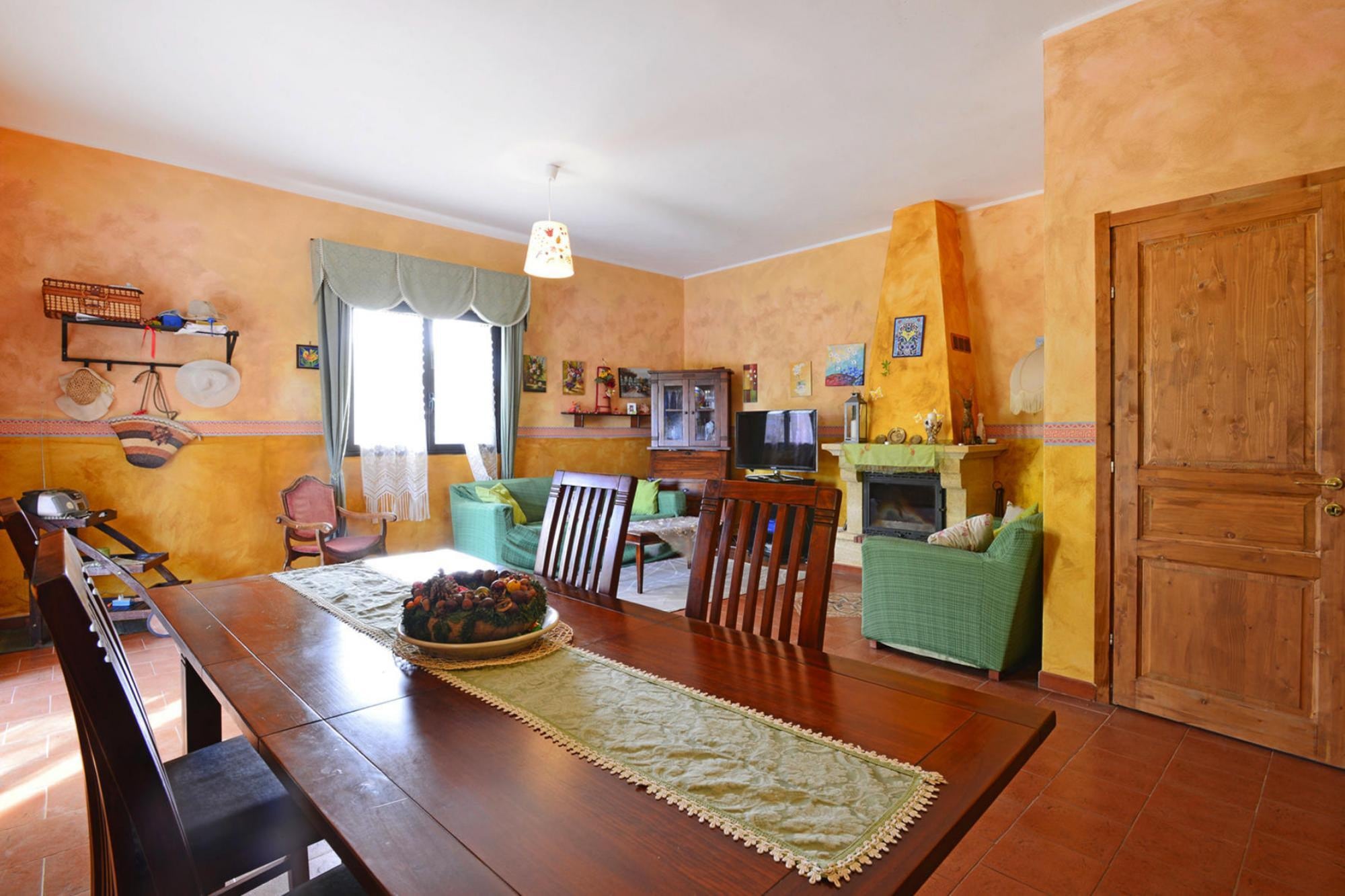 Ferienhaus holiday home Floridia-Villa Maggio 160 qm mit Priv